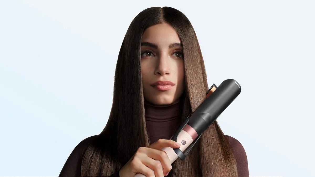 Dyson Moldeador multifunción y secador Dyson Airwrap Co-anda2x™ Liso+Ondulado