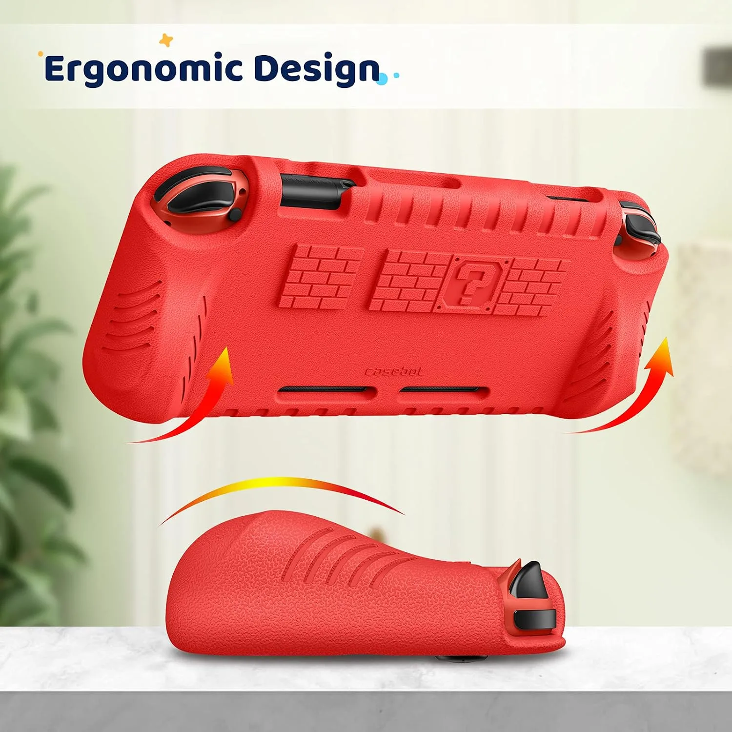 FINTIE Kid-Friendly Ultralight Case Compatible with Nintendo Switch 2017