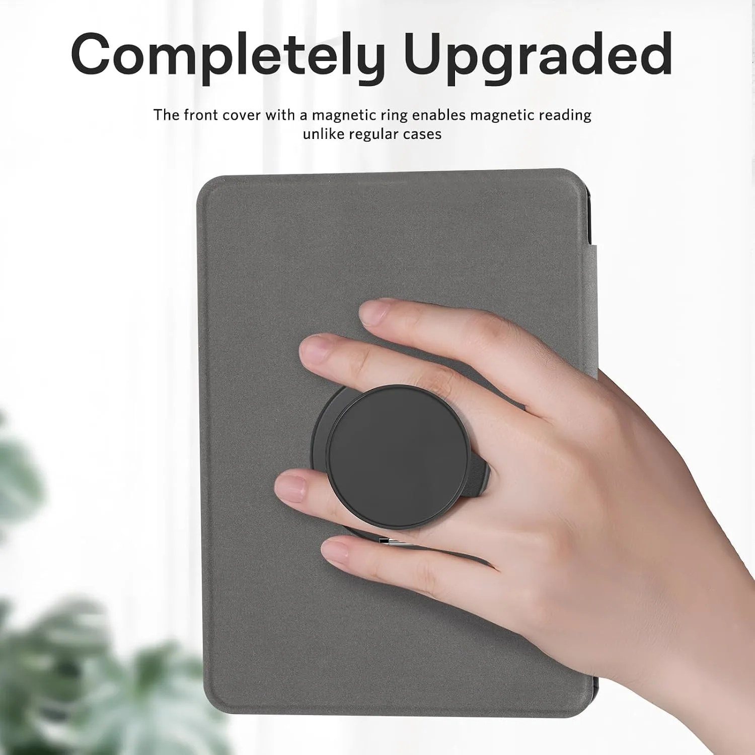 CoBak All New 6 Inch Magnetic Case, not for iPad (A0730)