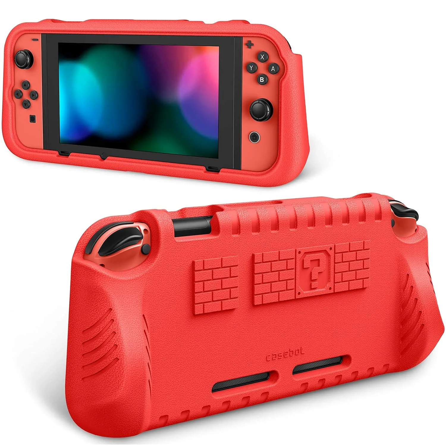 Funda para Nintendo Switch Fintie 2017 ultraligera y resistente para niños