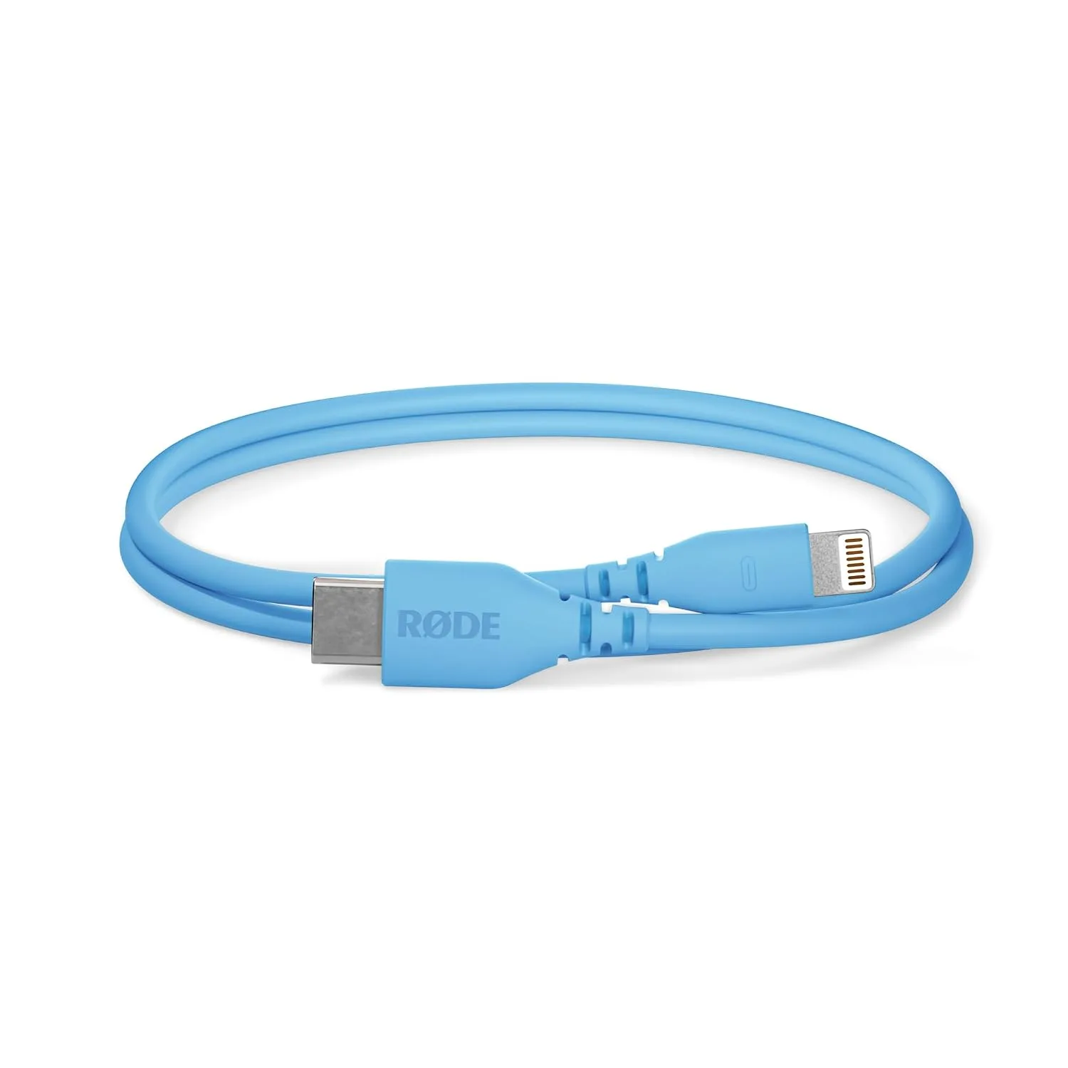 RØDE SC21 — 30cm Short USB-C to Lightning Cable for Connecting RØDE Audio