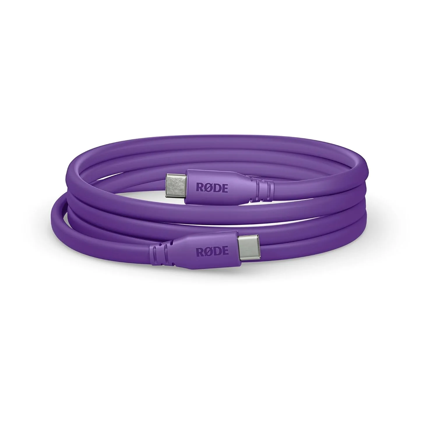 RØDE SC17 USB-C to USB-C Flat Cable (1.5m, Red)