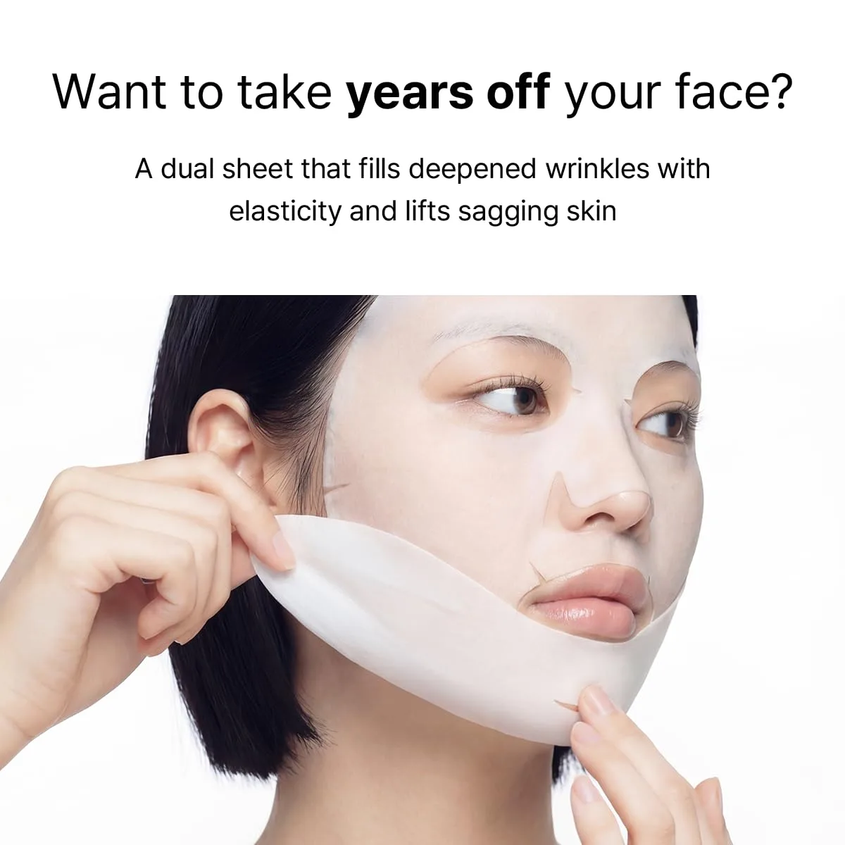 MEDIHEAL Retinol Collagen Cream Lifting Mask (4 Counts)