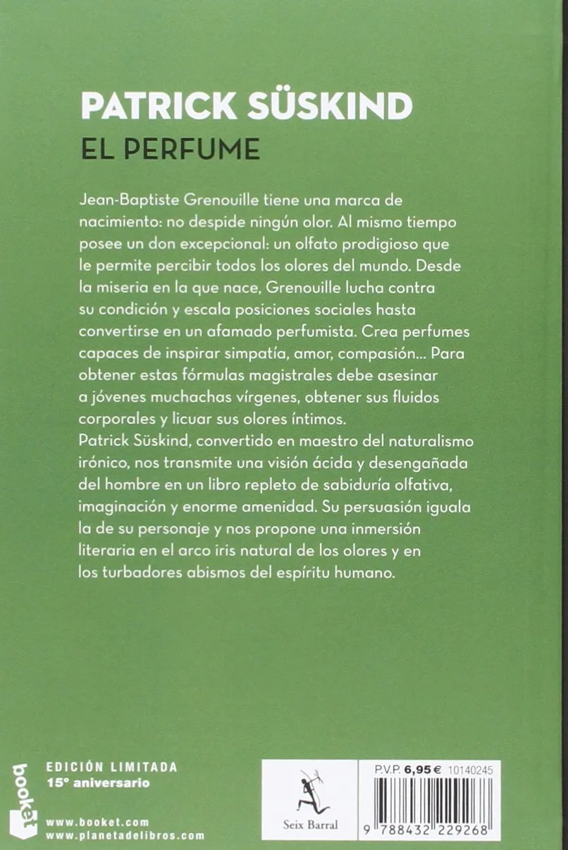El perfume