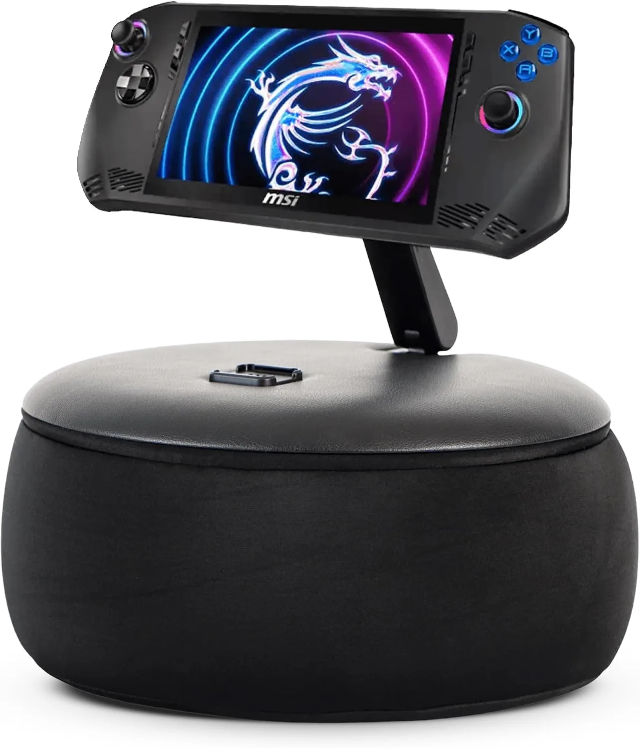 Mechanism Gaming Pillow for MSI Claw 7 AI+ Handheld Game Console | Experience Zero Gravity Gaming with Our Gamer Cushion | Ridiculously Soft & Machine Washable Pillow for Video Games (MSI Claw 7 Grip)