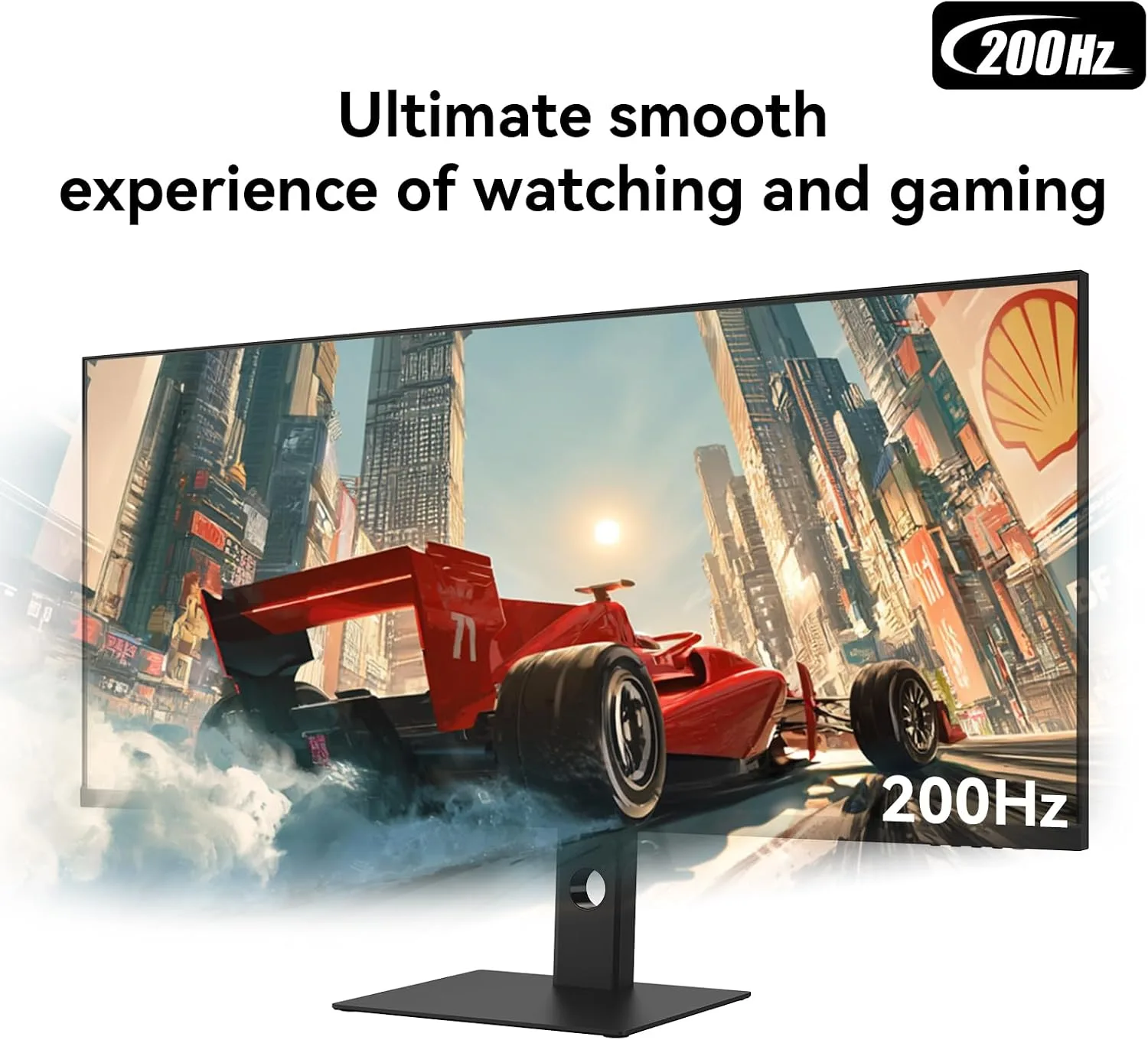 INNOCN 40" WQHD (3440x1440) 200Hz HDR400 IPS USB C Ultrawide Monitor