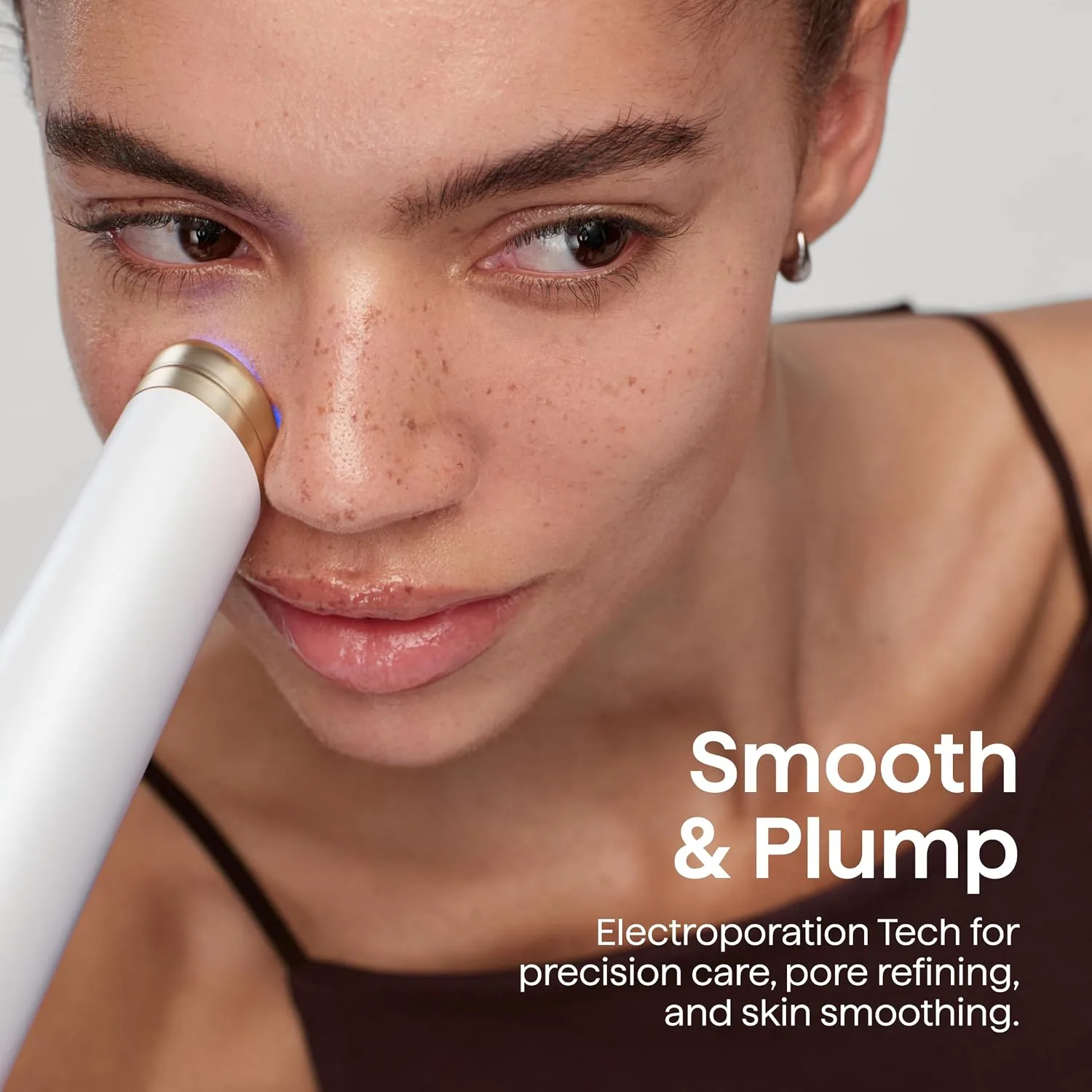 Wavytalk Sculpt Time Microcurrent Facial Device, Red Light Therapy for Face