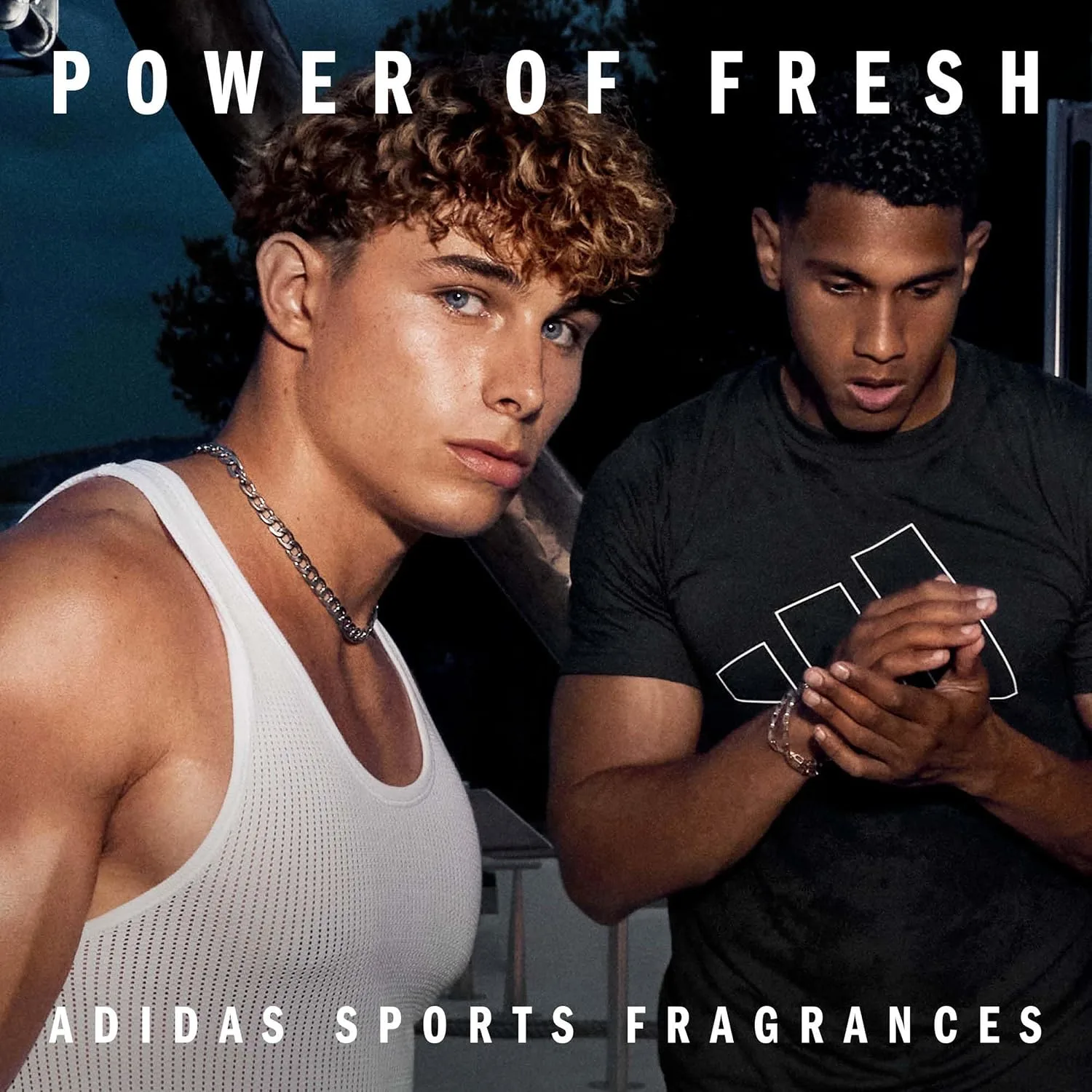 adidas Moves for Him Giftset including Eau de Toilette (50ml, 1.6fl oz.) and Body Fragrance (75ml, 2.5fl oz), Notes of Green Apple, Cedarwood, Musk, Men's Fragrance, Long Lasting, Sporty Fragrance