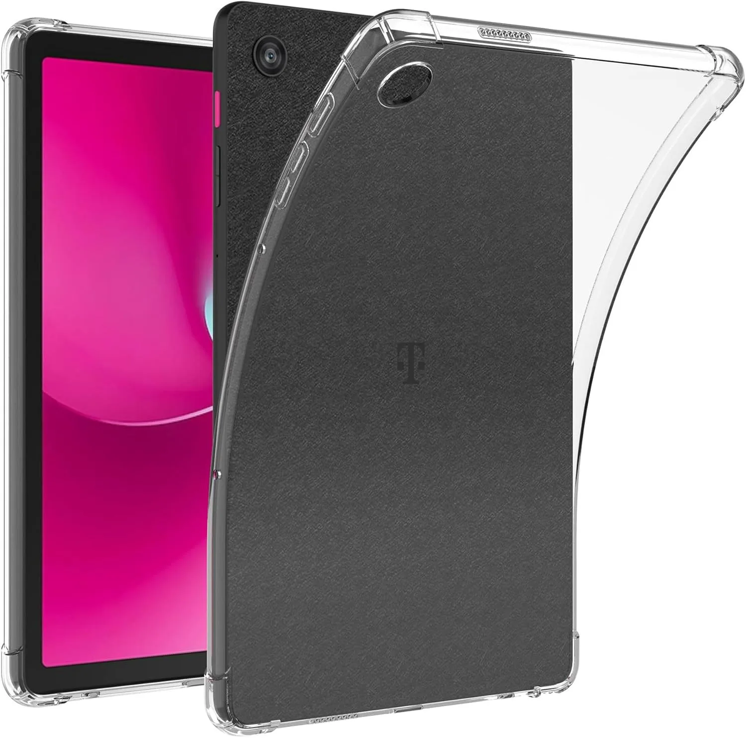 for Redmi Pad 2 Pro 12.1 Case, Lightweight,Quality TPU,Transparency, Anti-Scratch Shockproof,for 2025 Redmi Pad 2 Pro