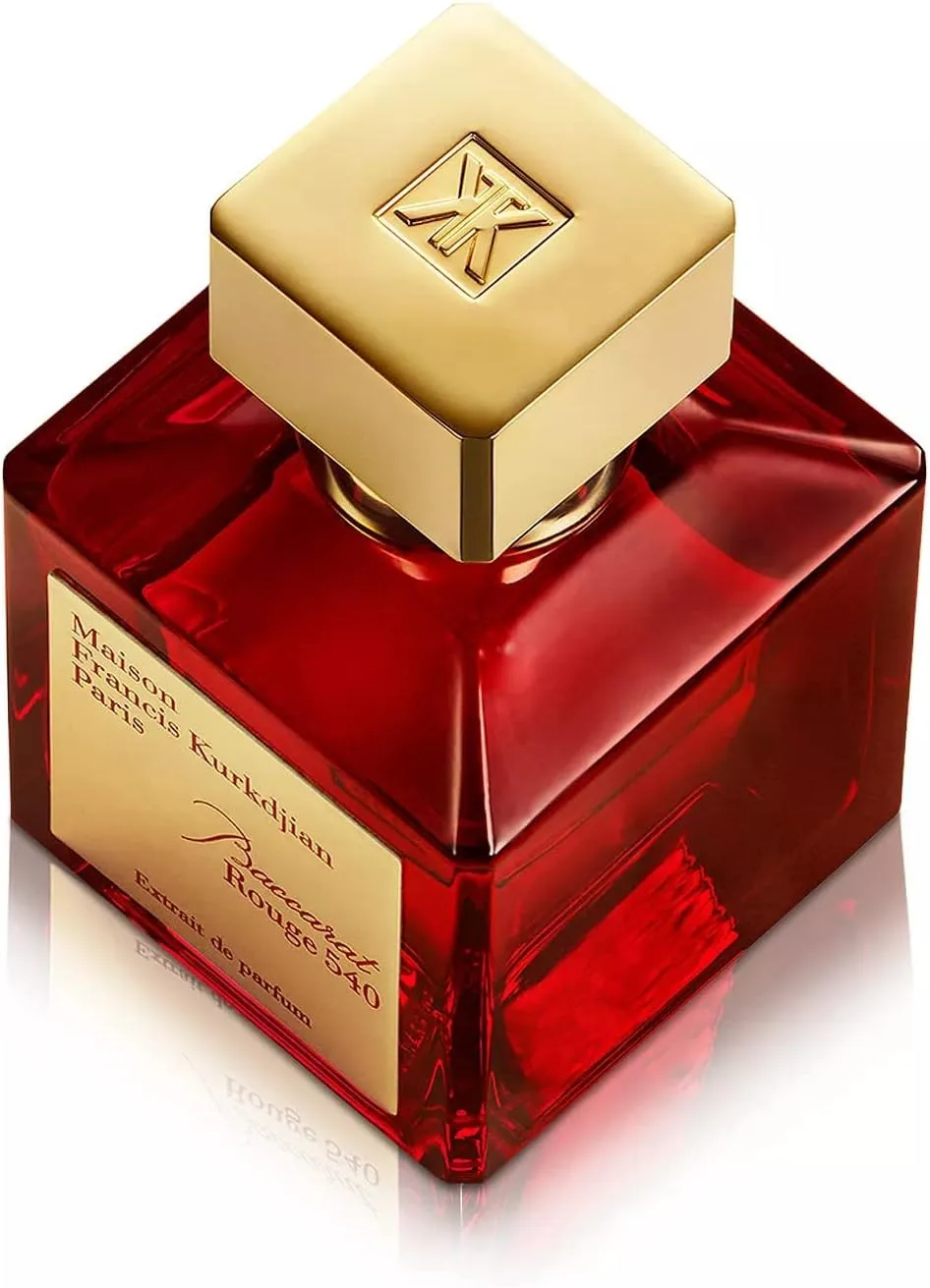 Maison Francis Kurkdjian Baccarat Rouge 540 Pure Perfume, 2.4 fl oz / 70 mL