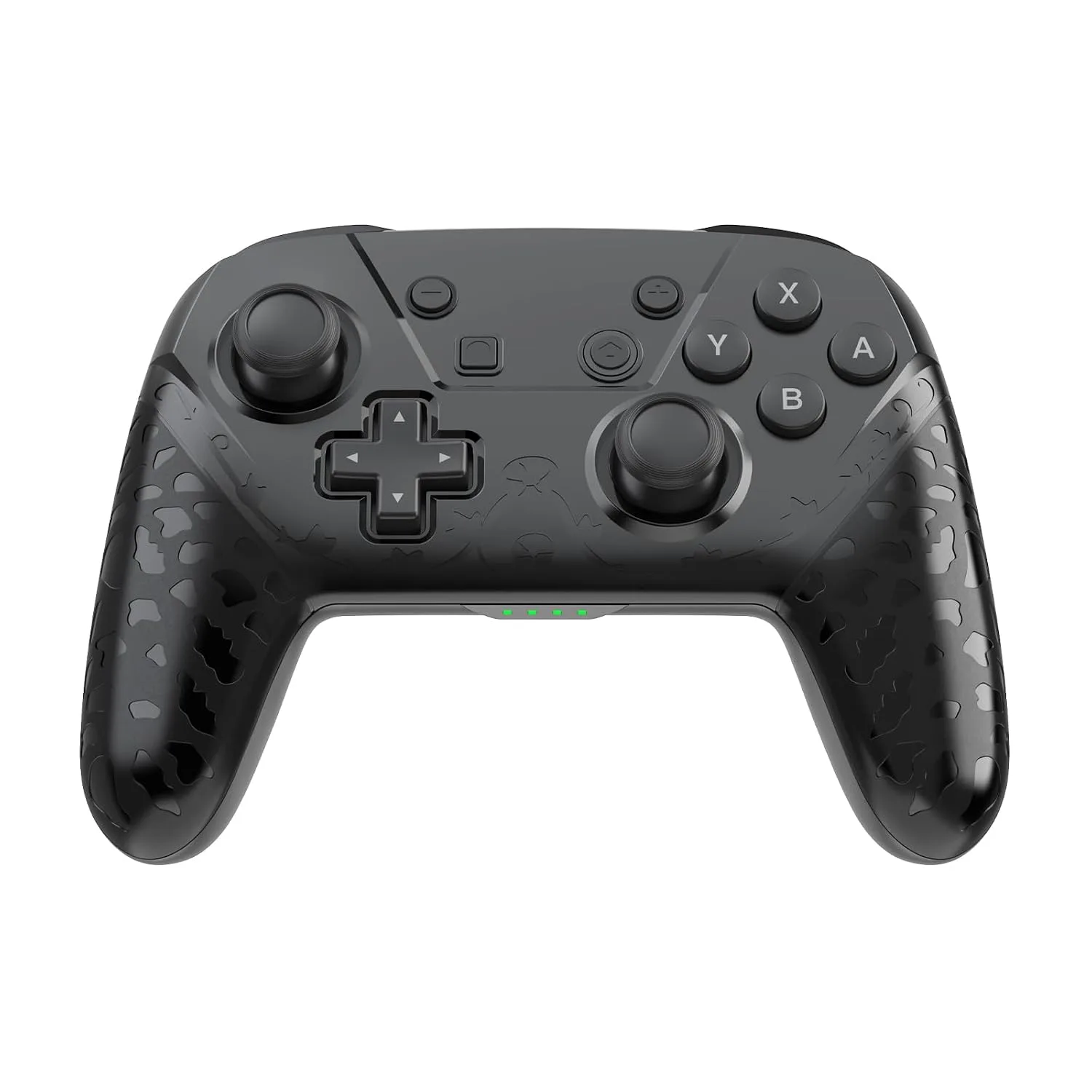 YAEYE Wireless Switch Pro Controller with NFC Amiibo, 1000mAh Battery Switch Controller for Nintendo Switch/Switch Lite/Switch OLED/PC, Gamepad with 6-Axis Gyro Dual Vibration Screenshot