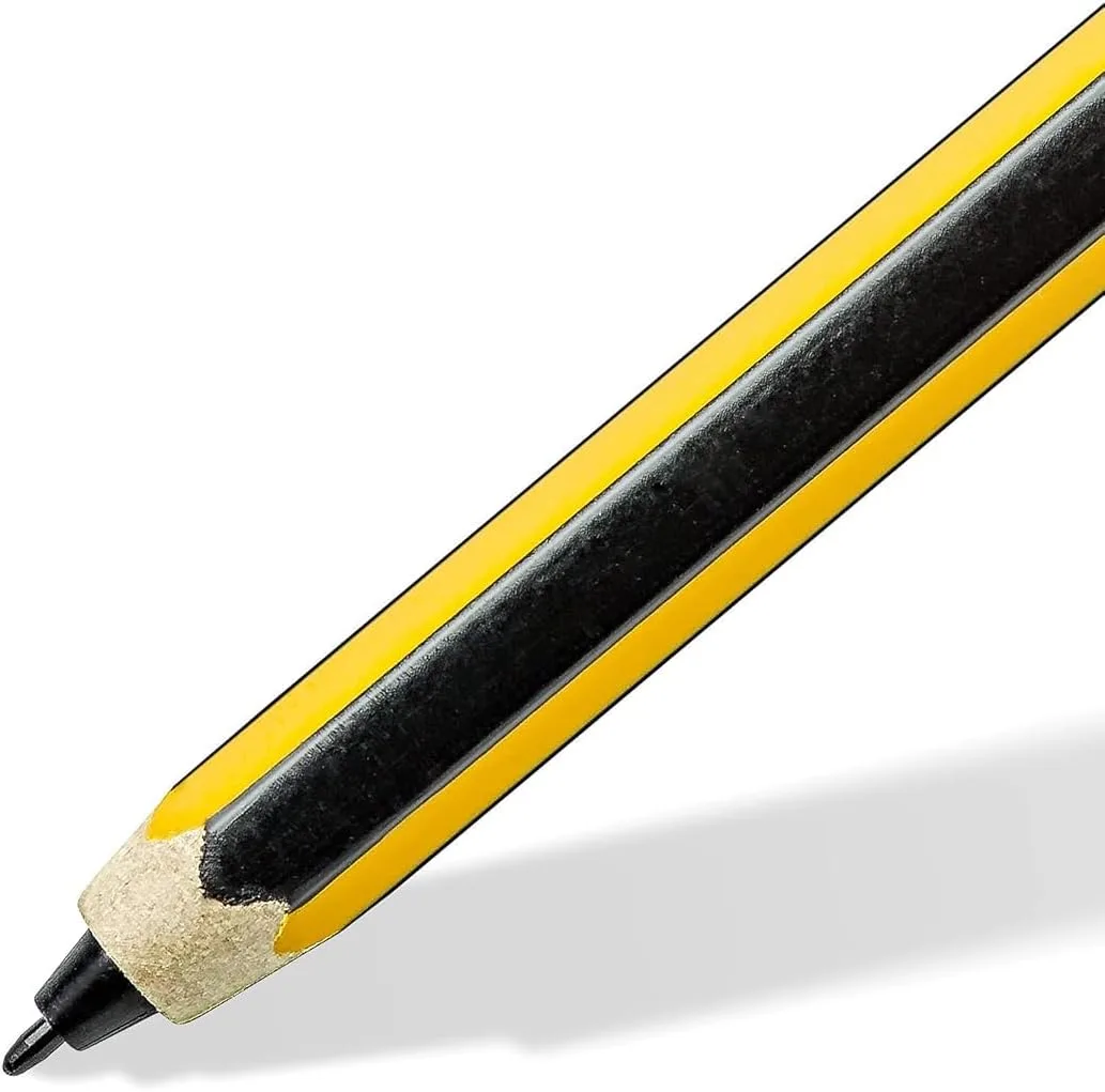 STAEDTLER Noris Digital Classic EMR Stylus Pen, 4-Pack, Digital Pencil