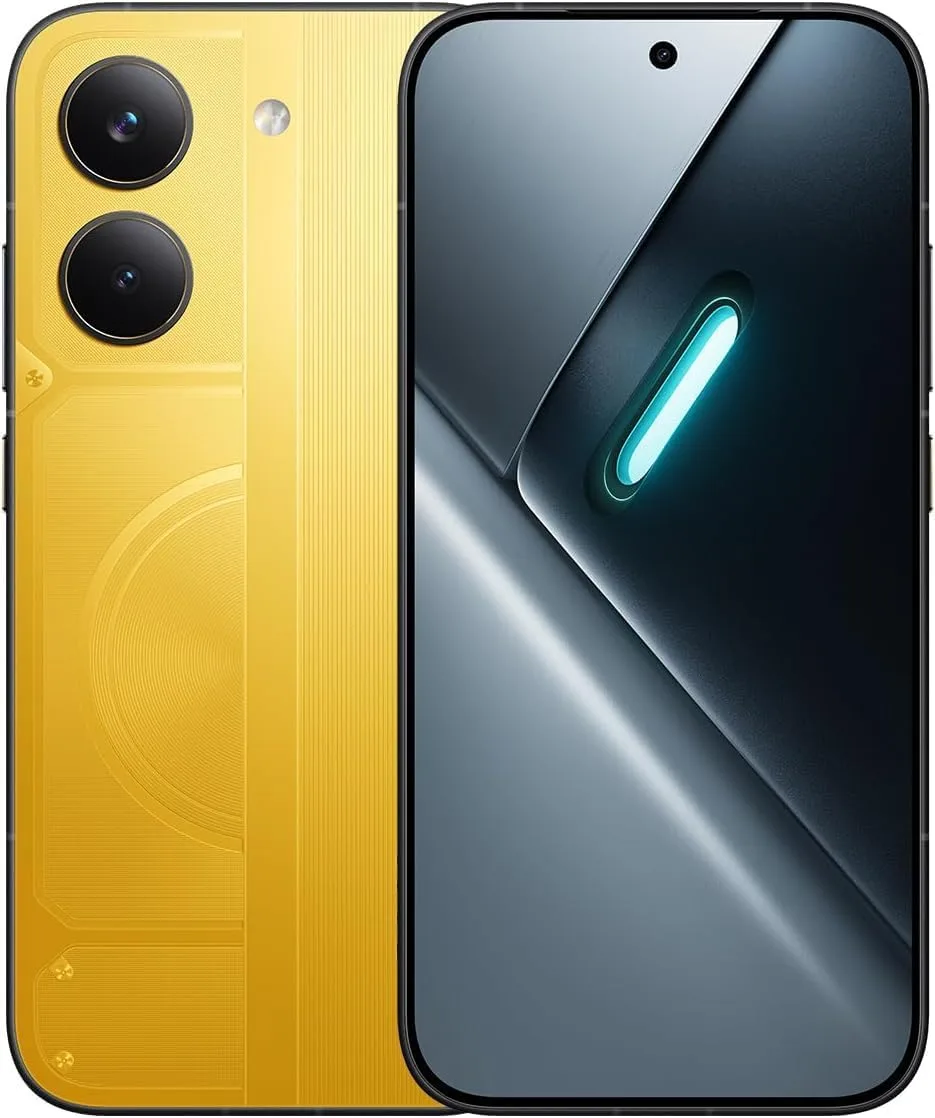 XIAOMI Poco X8 PRO 5G Ai (Compatible with Tmobile Mint Tello & Global) (256GB + 8GB) 6.59" 50MP Gamers Phone NFC Dual sim Unlocked Model 2511FPC34G Liberado (Yellow