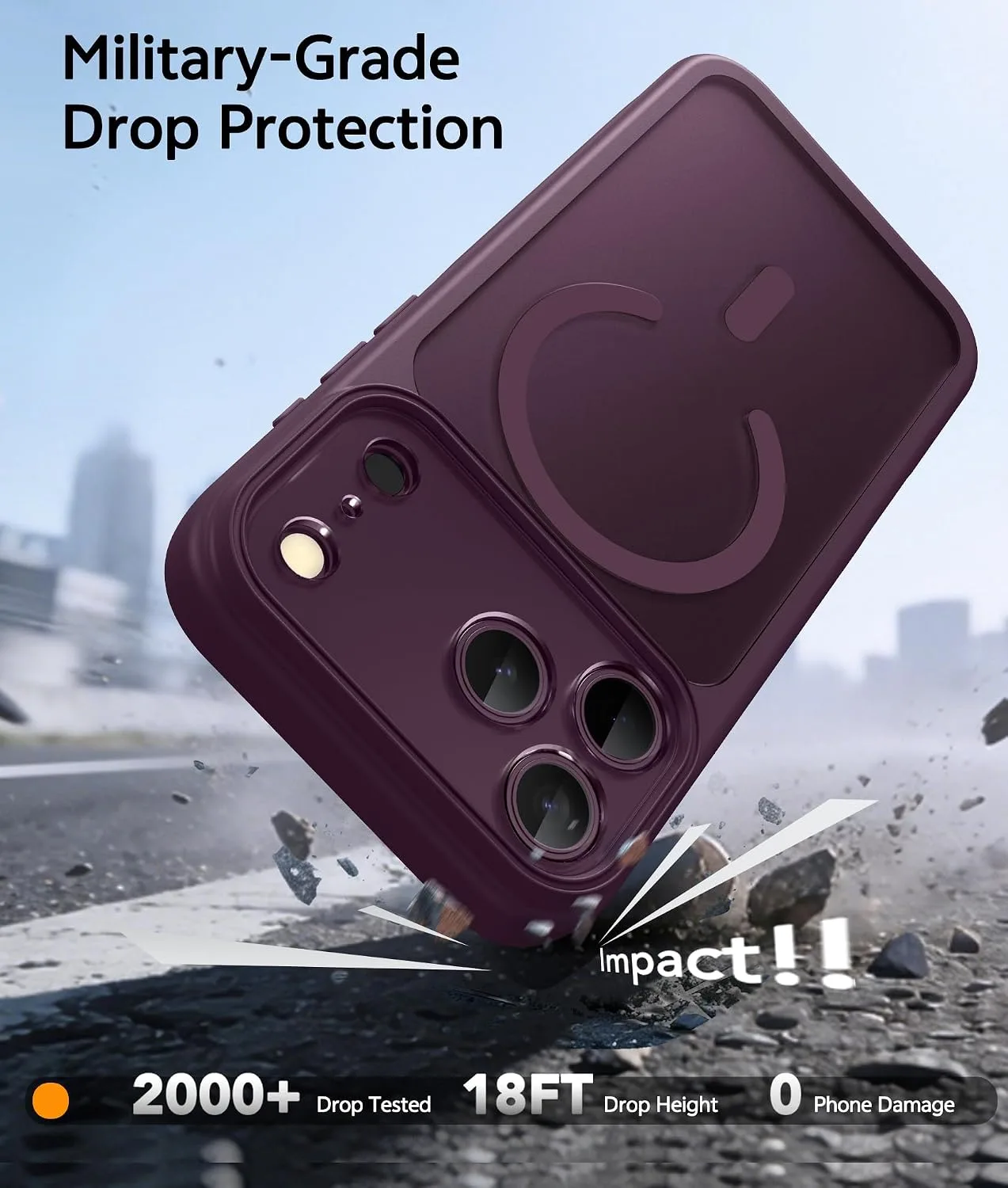 for iPhone 17 Pro Max Case