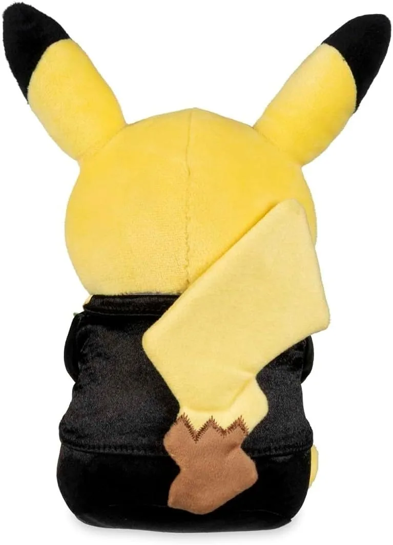 Pokémon Center: Pikachu Wedding: Wedding Tuxedo Pikachu (Male) Plush