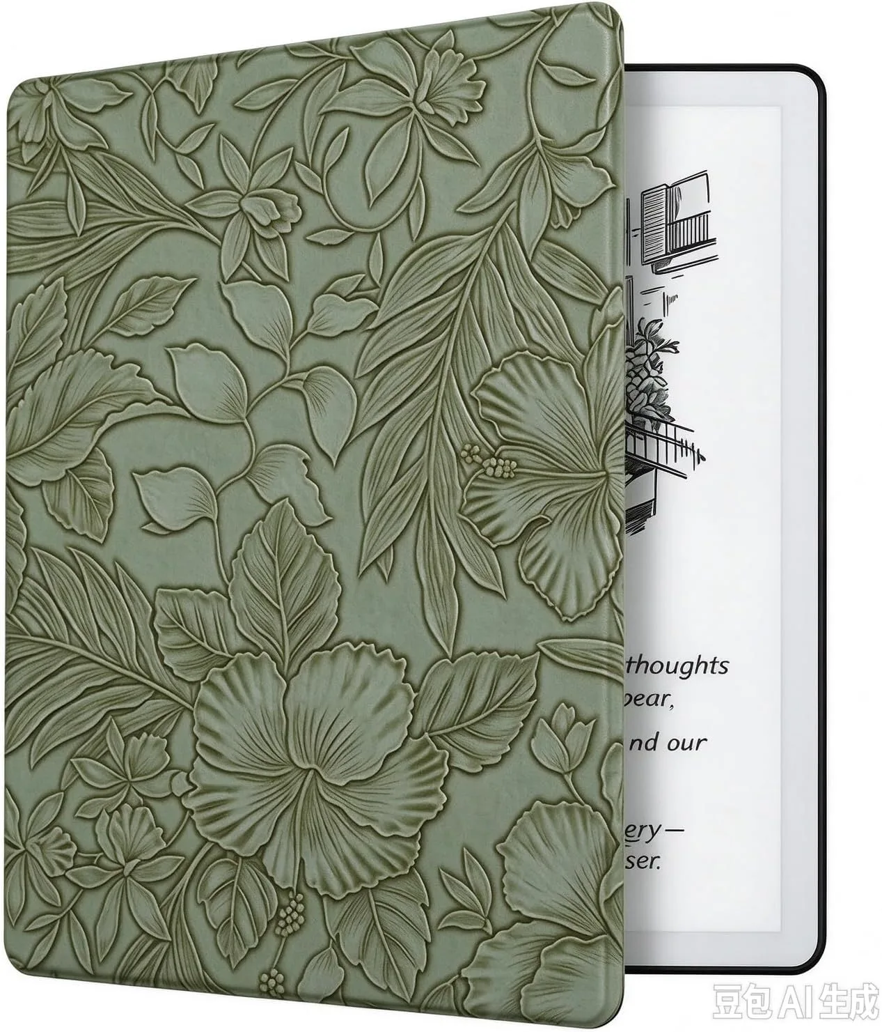 CoBak All New 6 Inch Case, not for iPad(A073009)