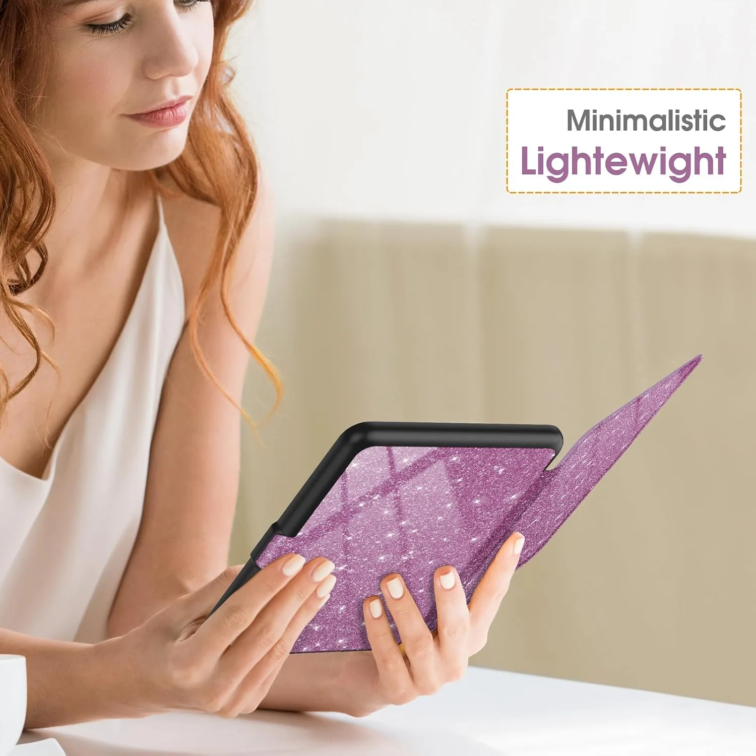 Fintie Slim Case for 7" Kindle Paperwhite 12th Gen 2024 & Kindle Colorsoft