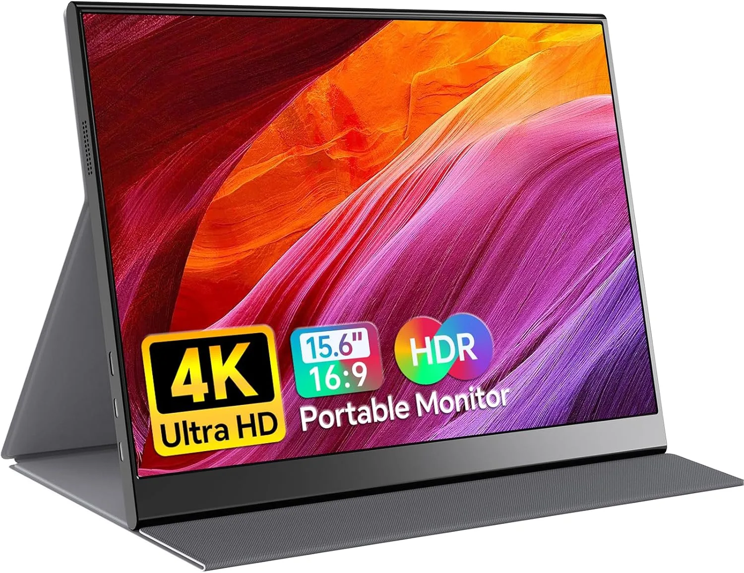 Anyuse 15.6" 4K UHD IPS HDR USB-C HDMI Monitor