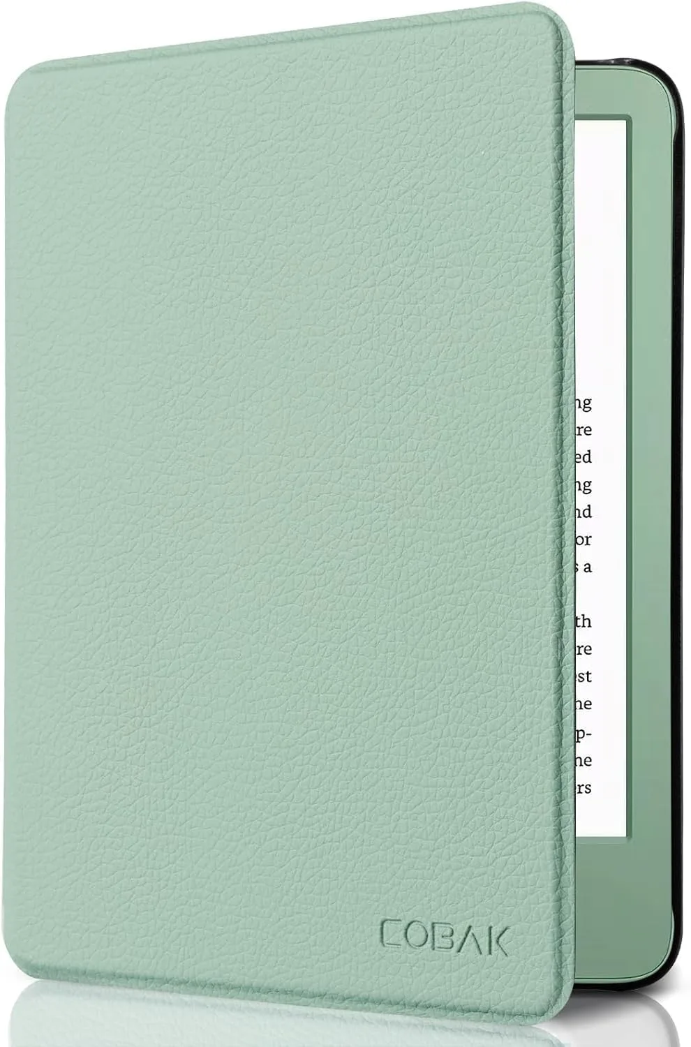 Estuche CoBak para Kindle Basic 6" 11ª Gen 2024/2022 Verde Aceituna