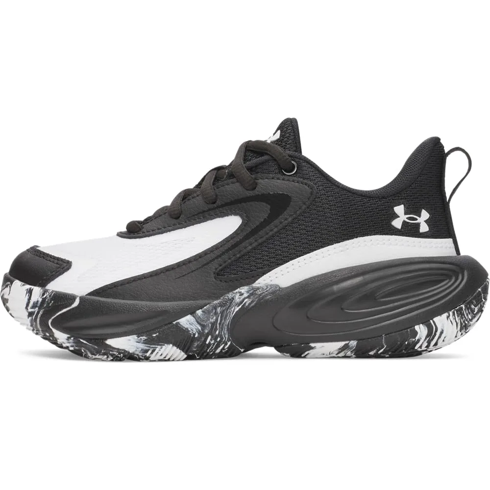 Under Armour Kids Pre School Size Lockdown 8 Basketball Shoes (Little Kid)