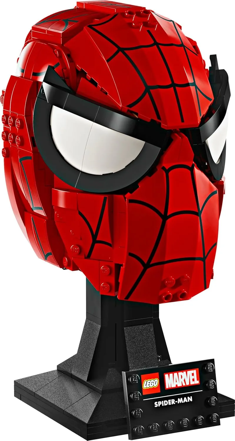 LEGO® Marvel Super Heroes 76285 Spider-Man's Mask