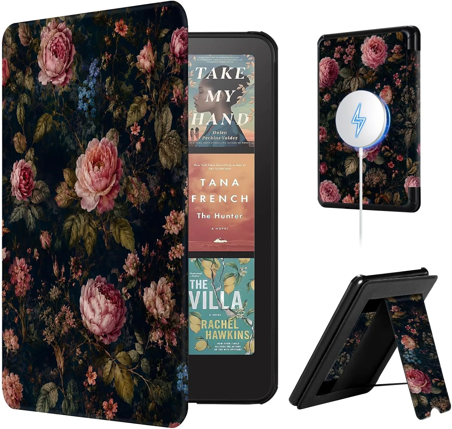 CoBak Case for 7" Kindle Paperwhite 12th Gen 2024 and Kindle Colorsoft