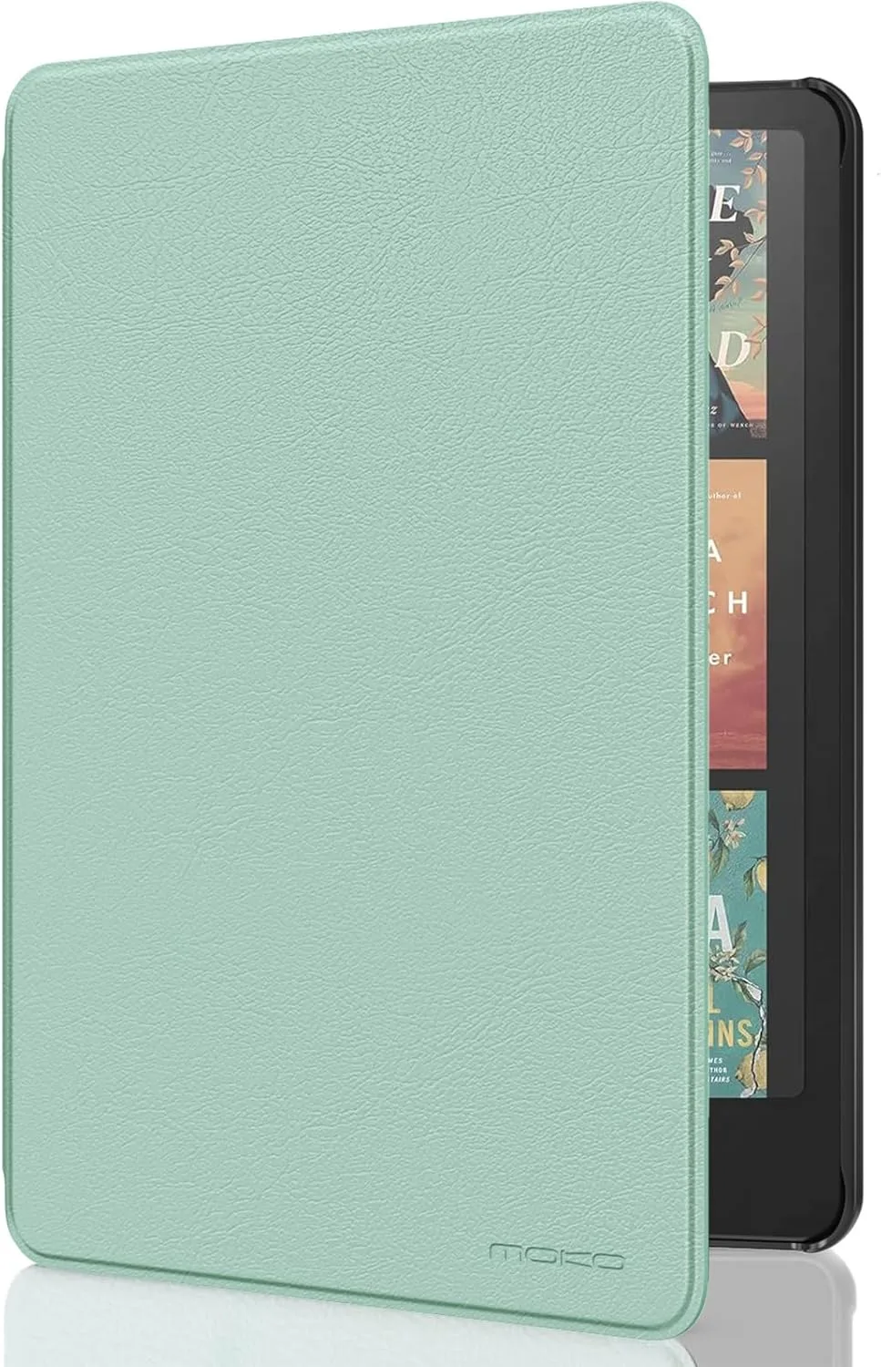 Estuche MoKo para Kindle Paperwhite 7" 12ª Gen y Colorsoft 2024 Agave