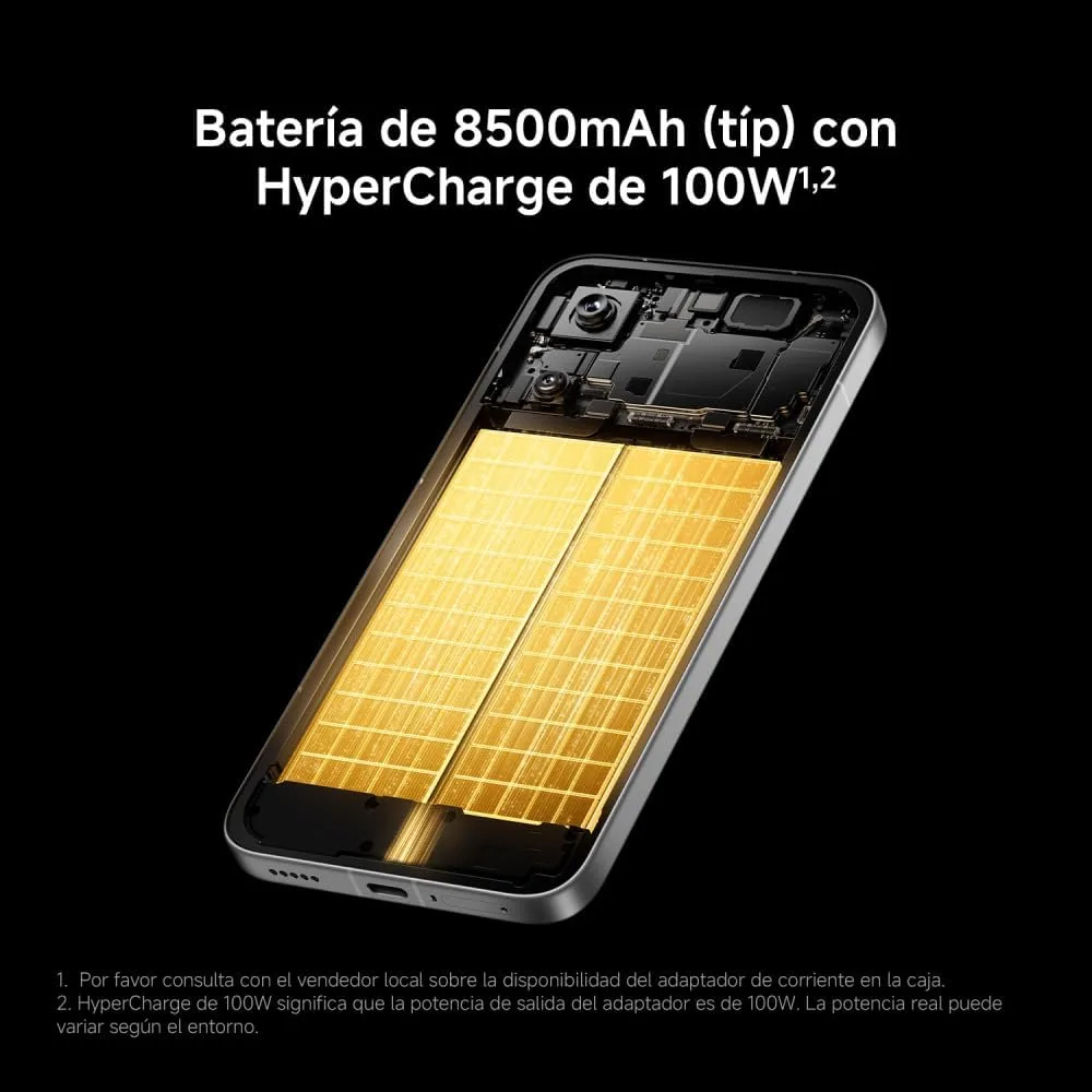 XIAOMI Poco X8 PRO MAX 5G Ai (Compatible with Tmobile Mint Tello & Global) (256GB + 12GB) 6.83" 50MP Gamers Phone NFC Dual sim Unlocked Model 2602BPC18G Liberado (Blue.)