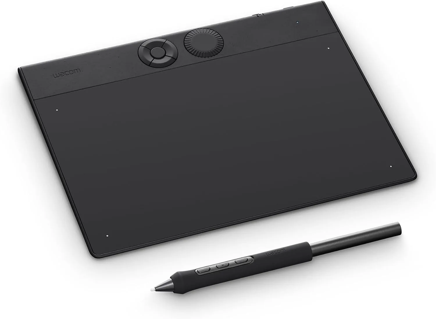 Wacom Intuos Pro Small, Bluetooth Graphic Drawing Tablet with ProPen 3