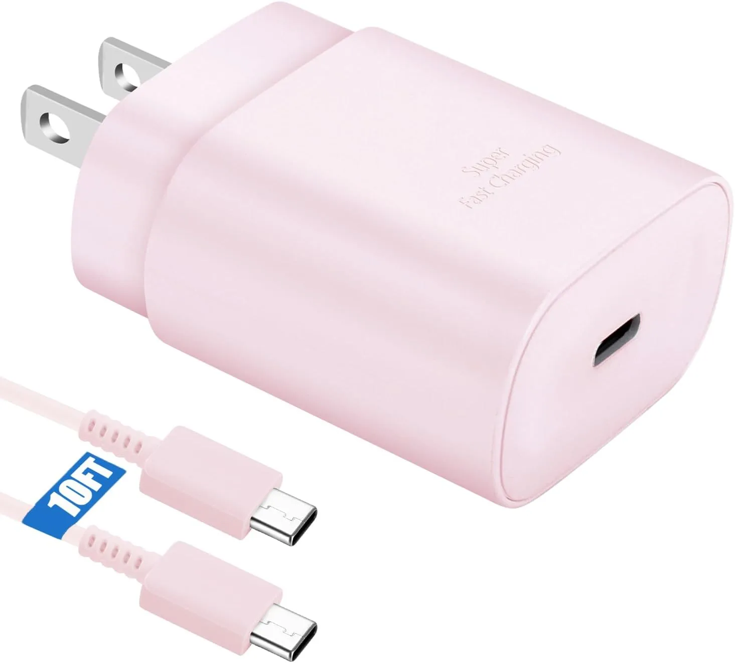 Super Fast Samsung Charger Type C 25W USB C Android Phone Charger Block