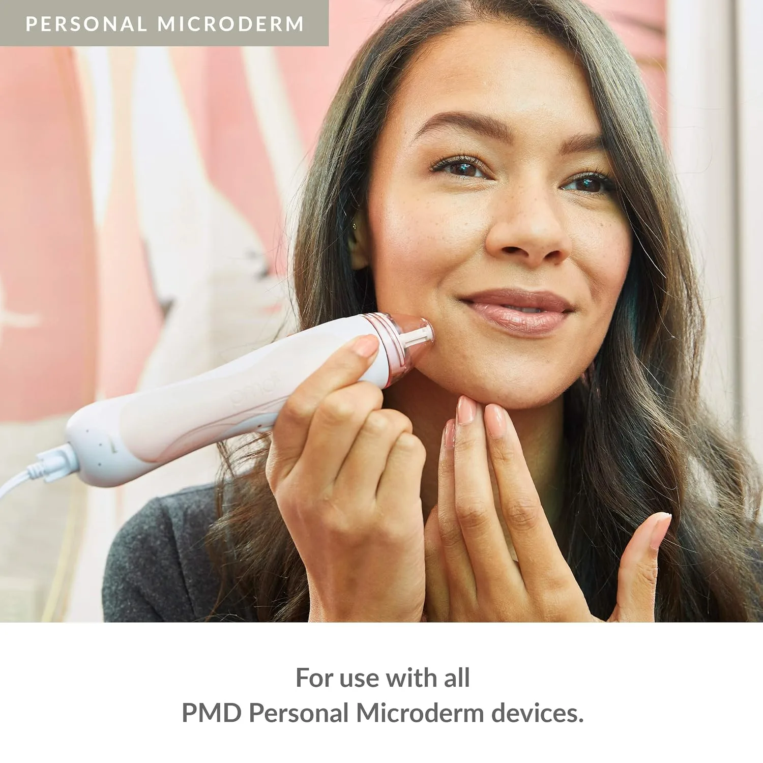 PMD Personal Microderm Replacement Discs - Includes 6 Discs and 1 Filter - For Use With Classic, Plus, Pro, Man, and Elite