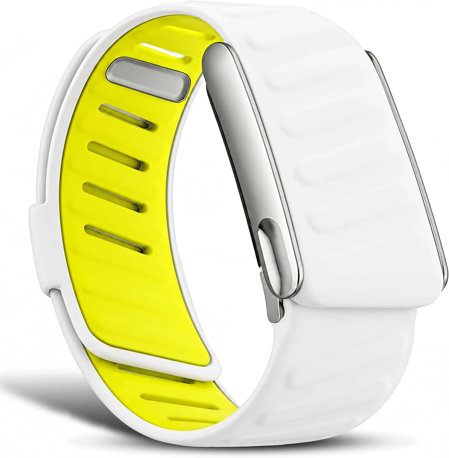 DADO Silicone Sport Replacement Band Compatible with WHOOP 5.0, One, Peak, and Life Fitness Tracker – Breathable, Durable & Comfortable | Not for Whoop Gen 4