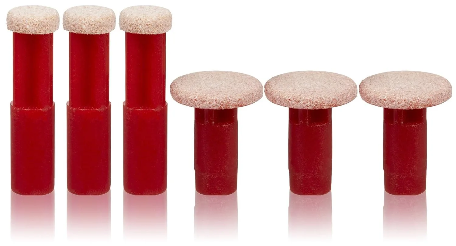 Discos de Repuesto para Microdermoabrasión PMD Beauty Personal Microderm 6 unidades con filtro
