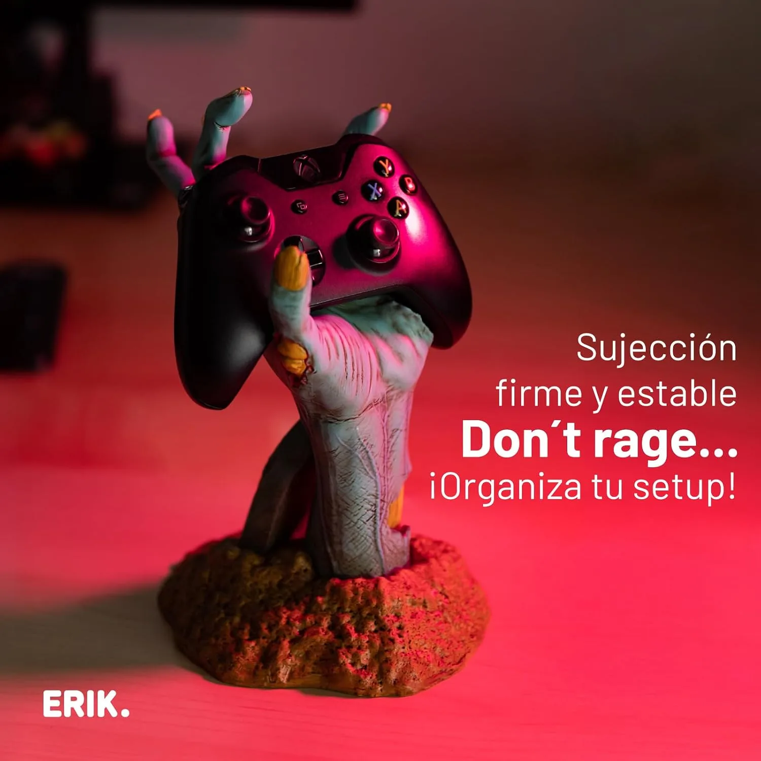 Grupo Erik Gaming Controller Holder | Gaming Equipment