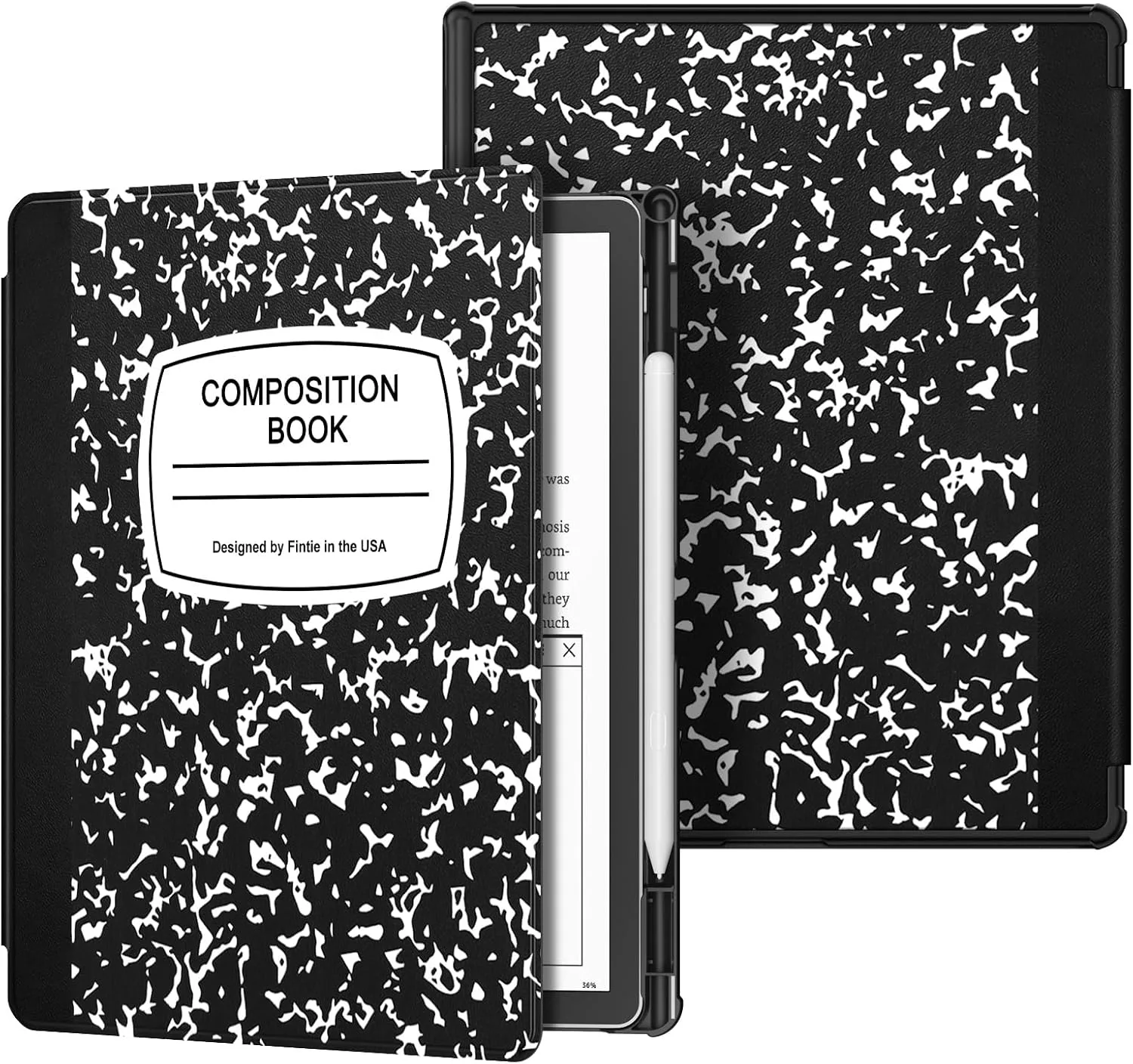 Estuche Fintie Slim para Kindle Scribe 11" 3ra Gen 2025 Colorsoft