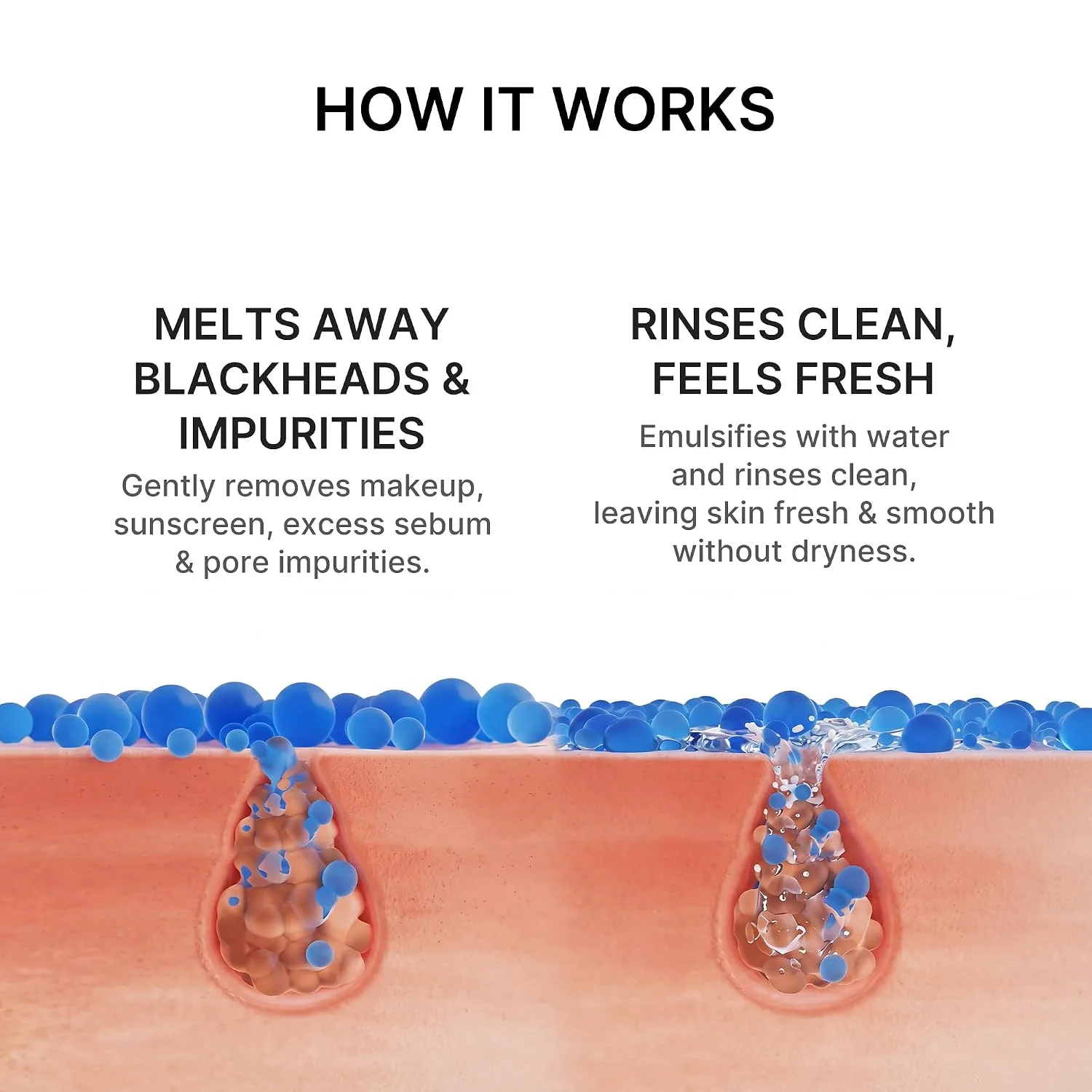 medicube Cleansing Oil Zero Pore, Makeup Remover, Blackhead & Pore Care
