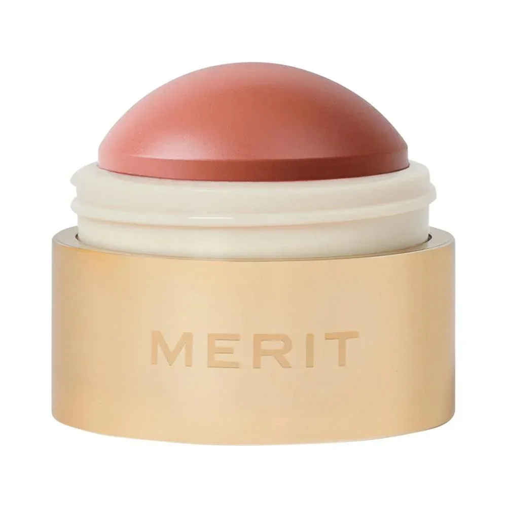 Flush Balm Rubor en Crema - Cheeky cool pink - Beverly Hills soft peach