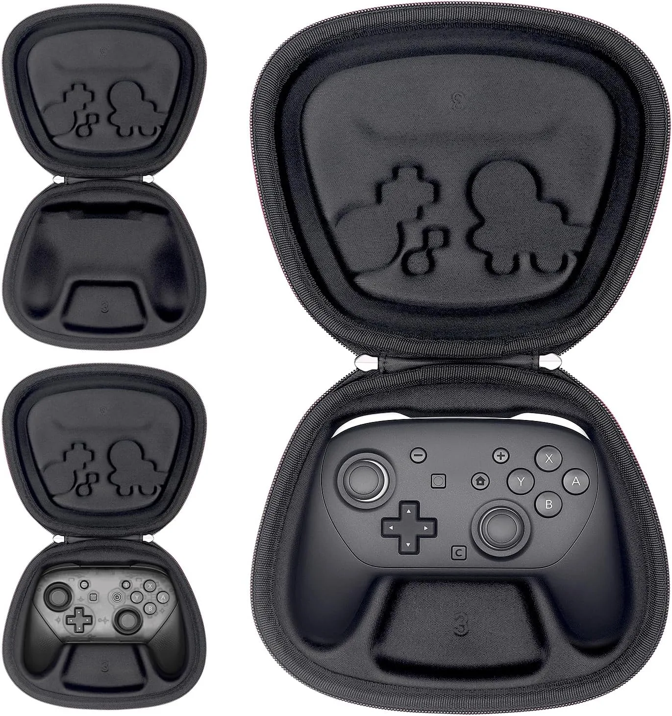 sisma Protective Case Compatible with Nintendo Switch 2 Pro Controller