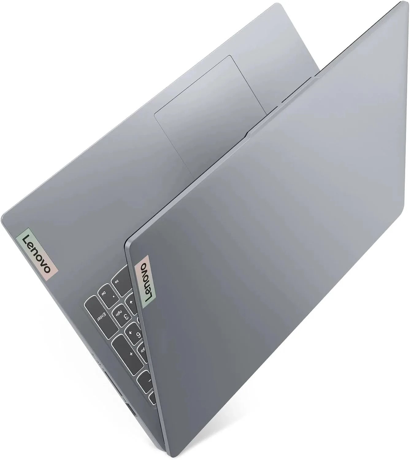 Lenovo IdeaPad Slim 3i 15.6" FHD Laptop Computer with Microsoft 365, 8GB RAM, 128GB SSD, Intel N150 Processor, Windows 11, Arctic Grey