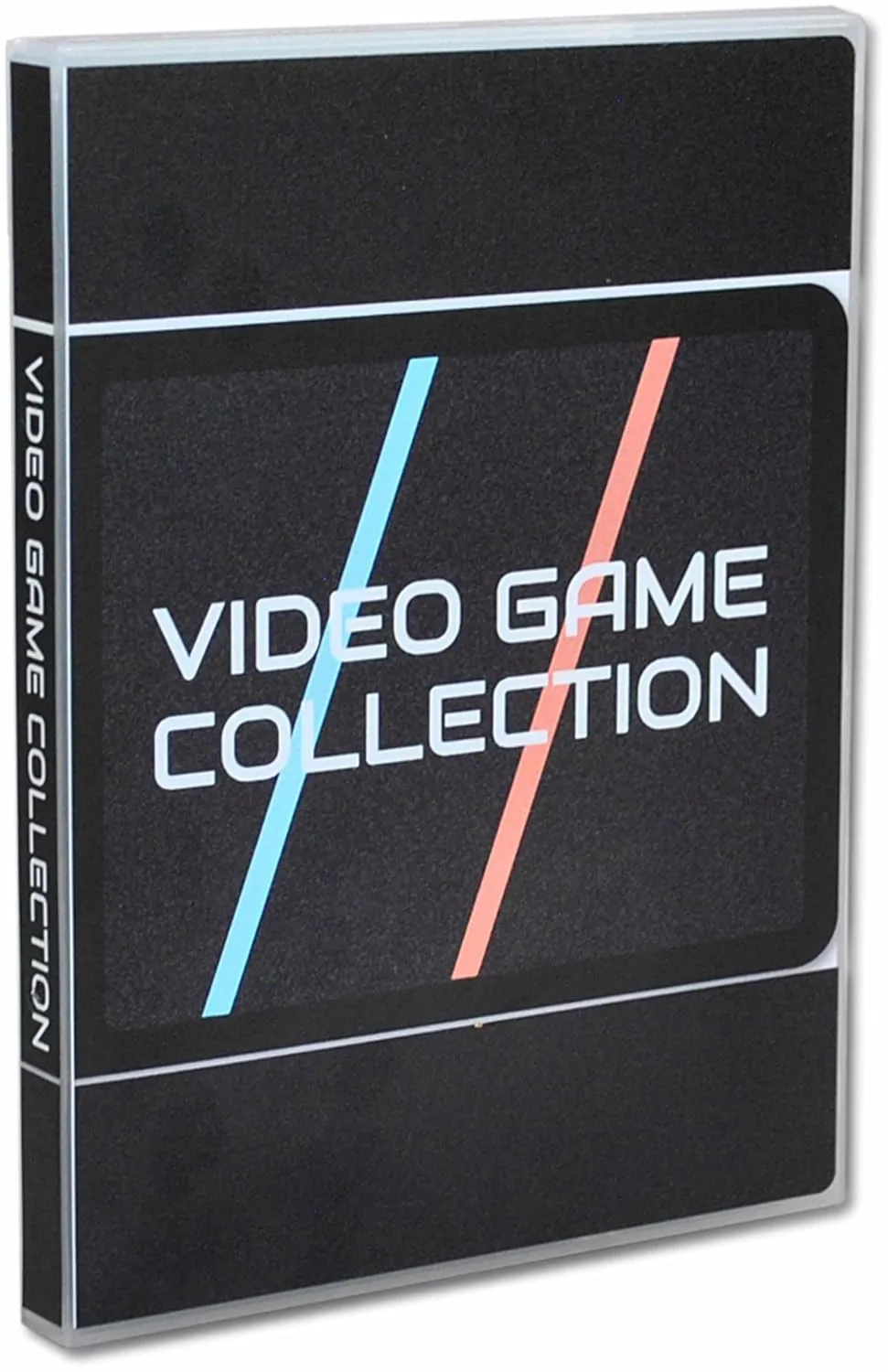 Estuche para Juegos UniKeep Nintendo Switch 60 Cartuchos Espuma Illusion