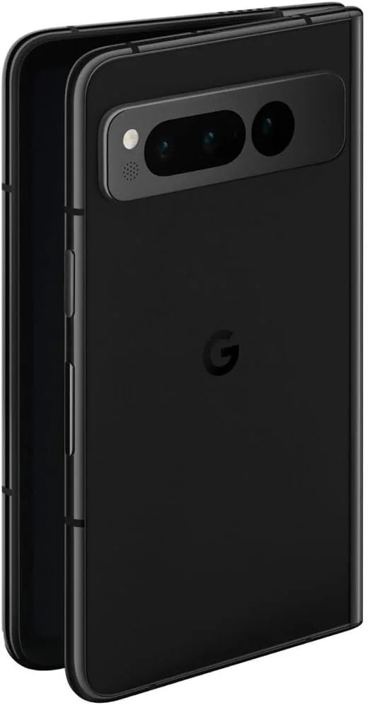 Google Pixel Fold, 512GB, Obsidian - Unlocked (Renewed)