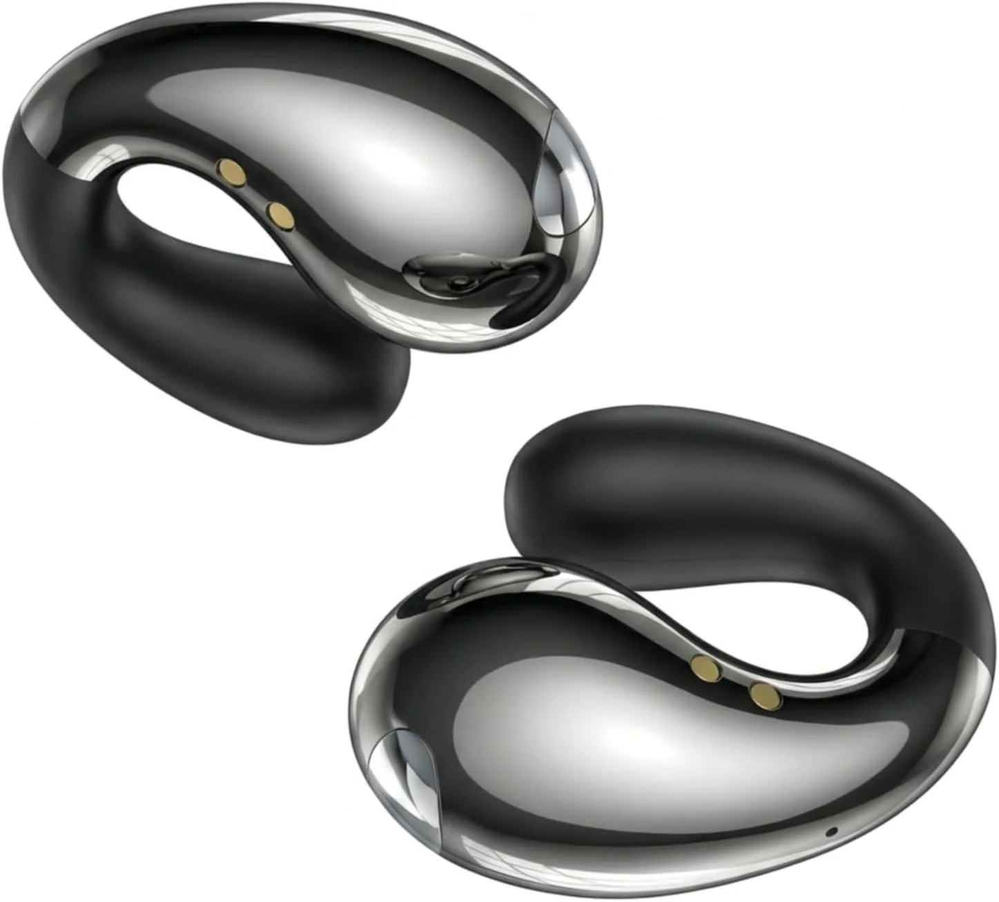 Ultra Open Ear Earbuds, Clip On Wireless Ear Buds, Lightweight Headphones
