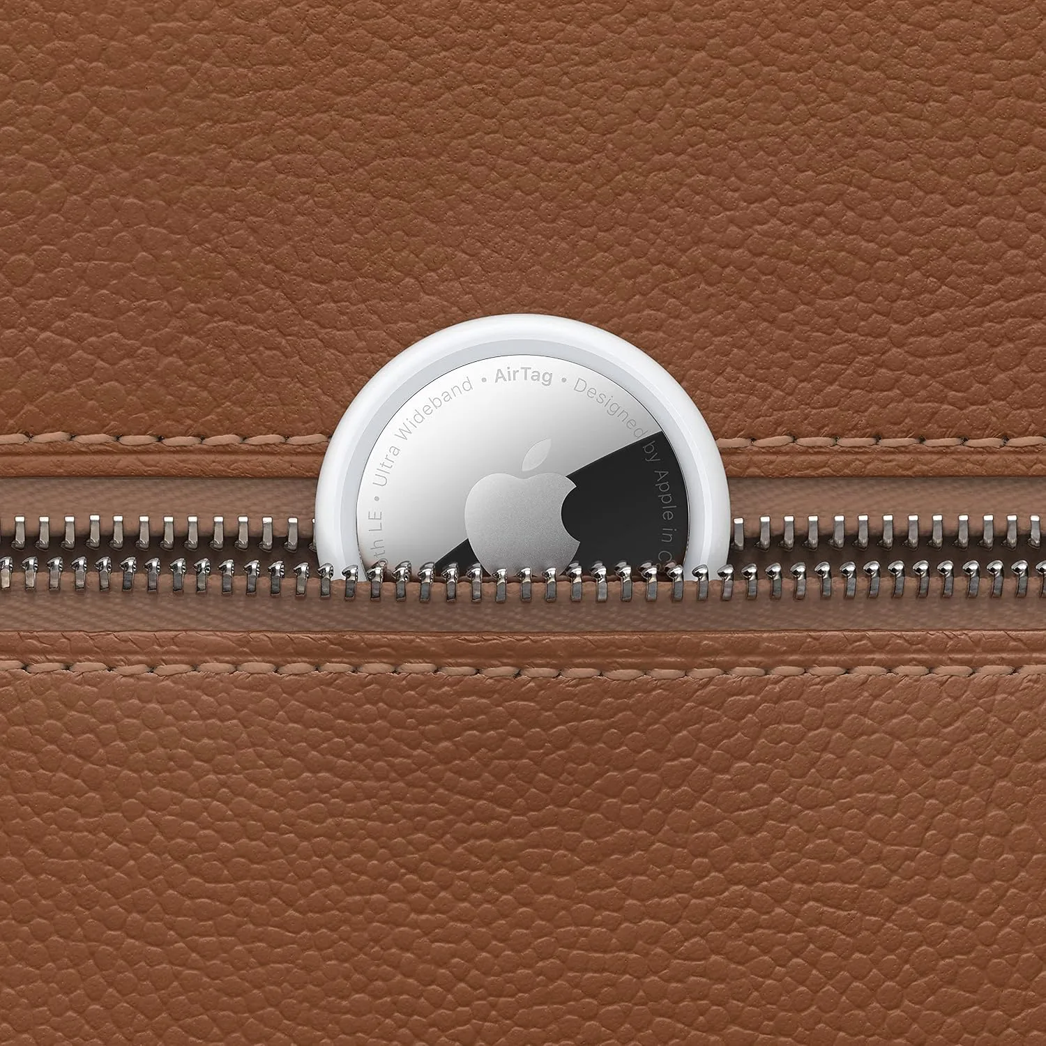 Apple AirTag (1st Generation) - 4 Pack. Keep Track of and find Your Keys, Wallet, Luggage, Backpack, and More. Simple one-tap Set up with iPhone or iPad, Bluetooth