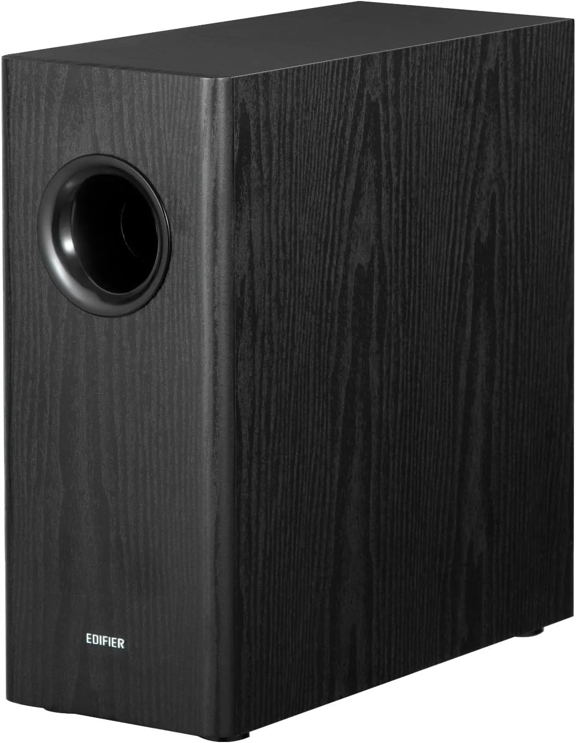 Edifier T5s Powered Subwoofer, 70W RMS, 8" Woofer, 35Hz Deep Bass, Black