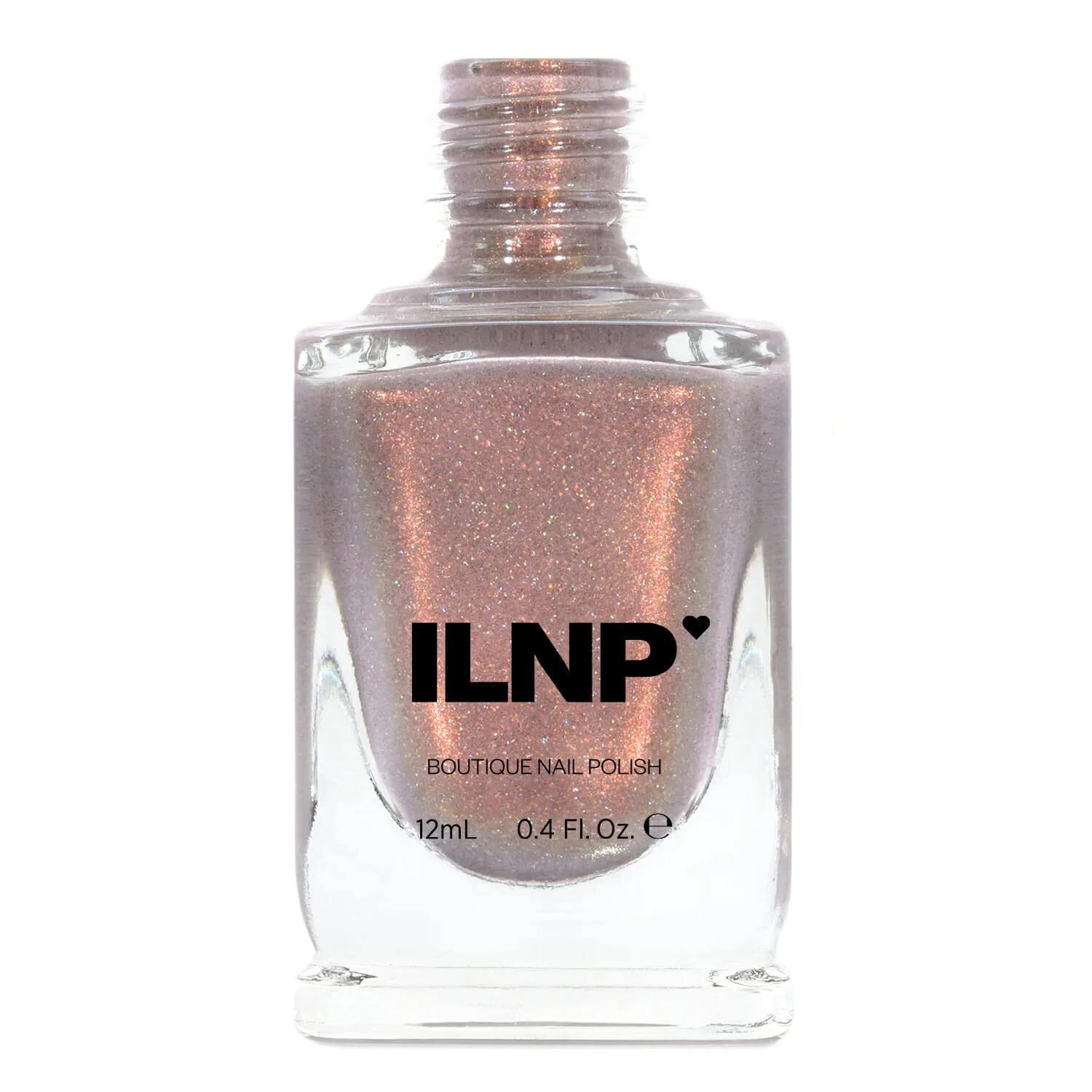 ILNP Birefringence (H) - Blue, Purple, Red, Orange, Yellow, Green Color Shifting Ultra Chrome Holographic Nail Polish