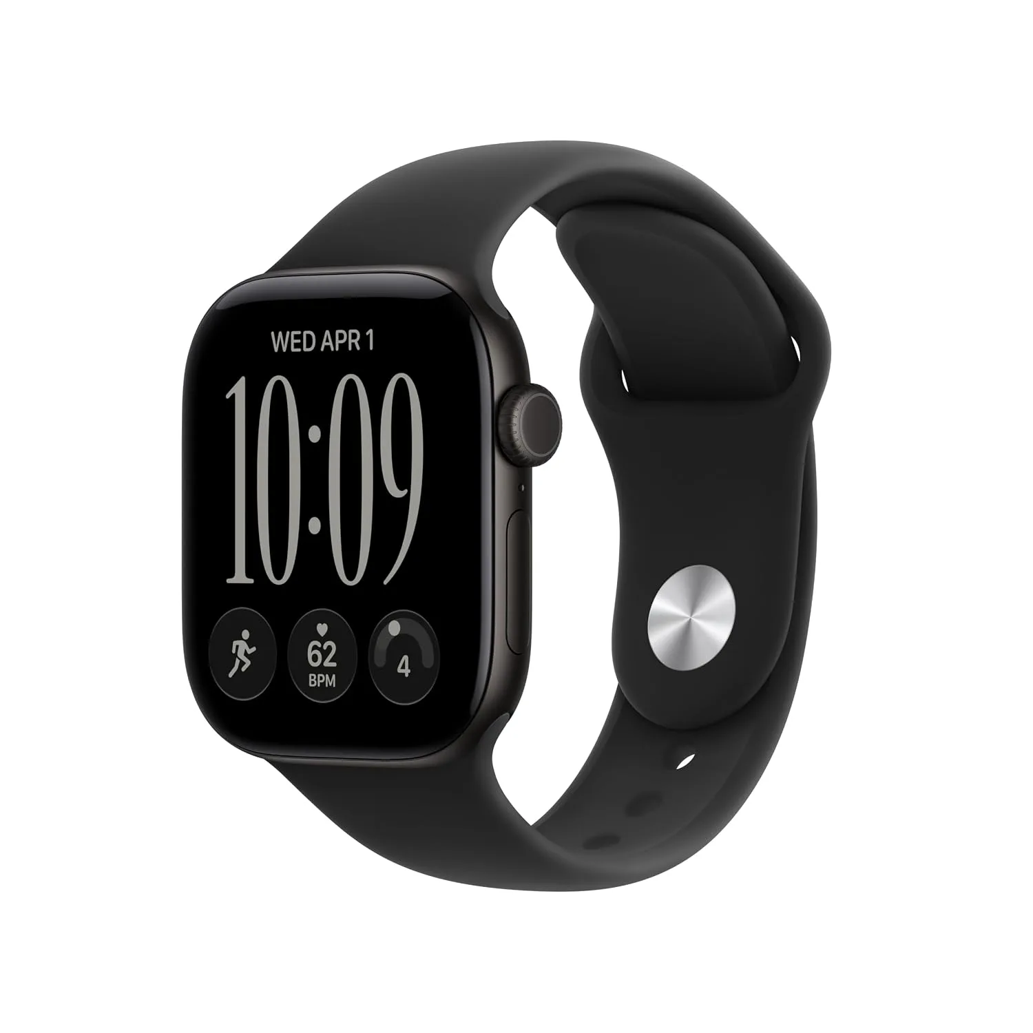 Apple Watch Series 12 GPS 42mm Smartwatch