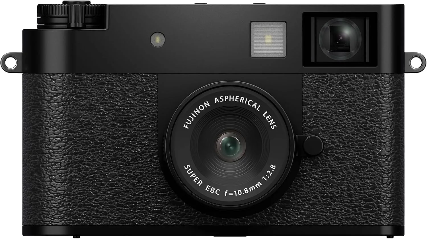 Cámara Compacta Fujifilm X Half Premium Compact Negra