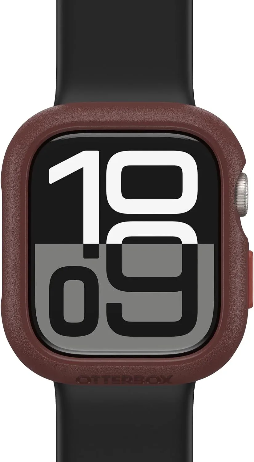 OtterBox All Day Case for Apple Watch Series 10 & 11 (42mm) - Brick Red