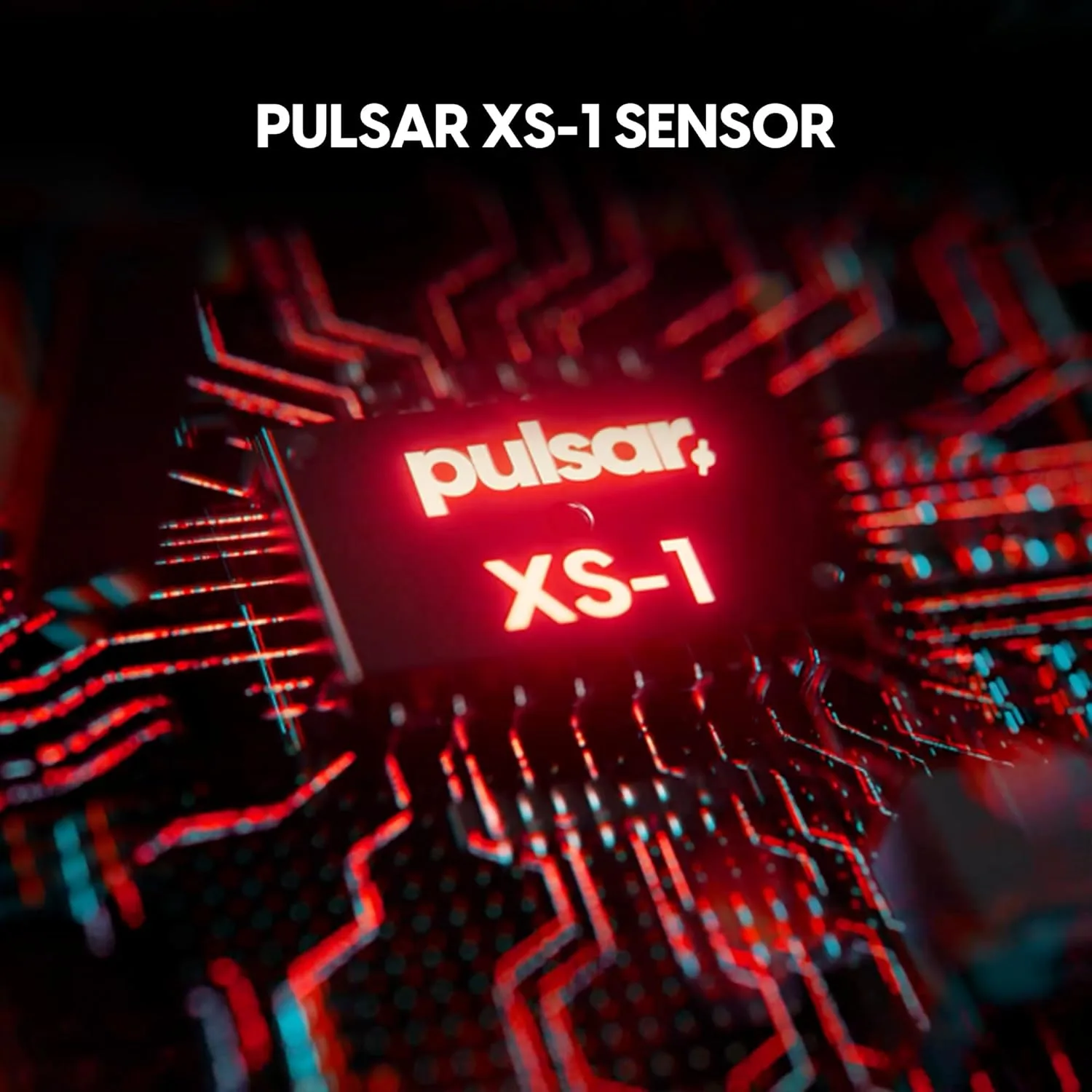 Pulsar Gaming Gears X2 Crazylight Wireless Gaming Mouse, Mini, T1 (Red)