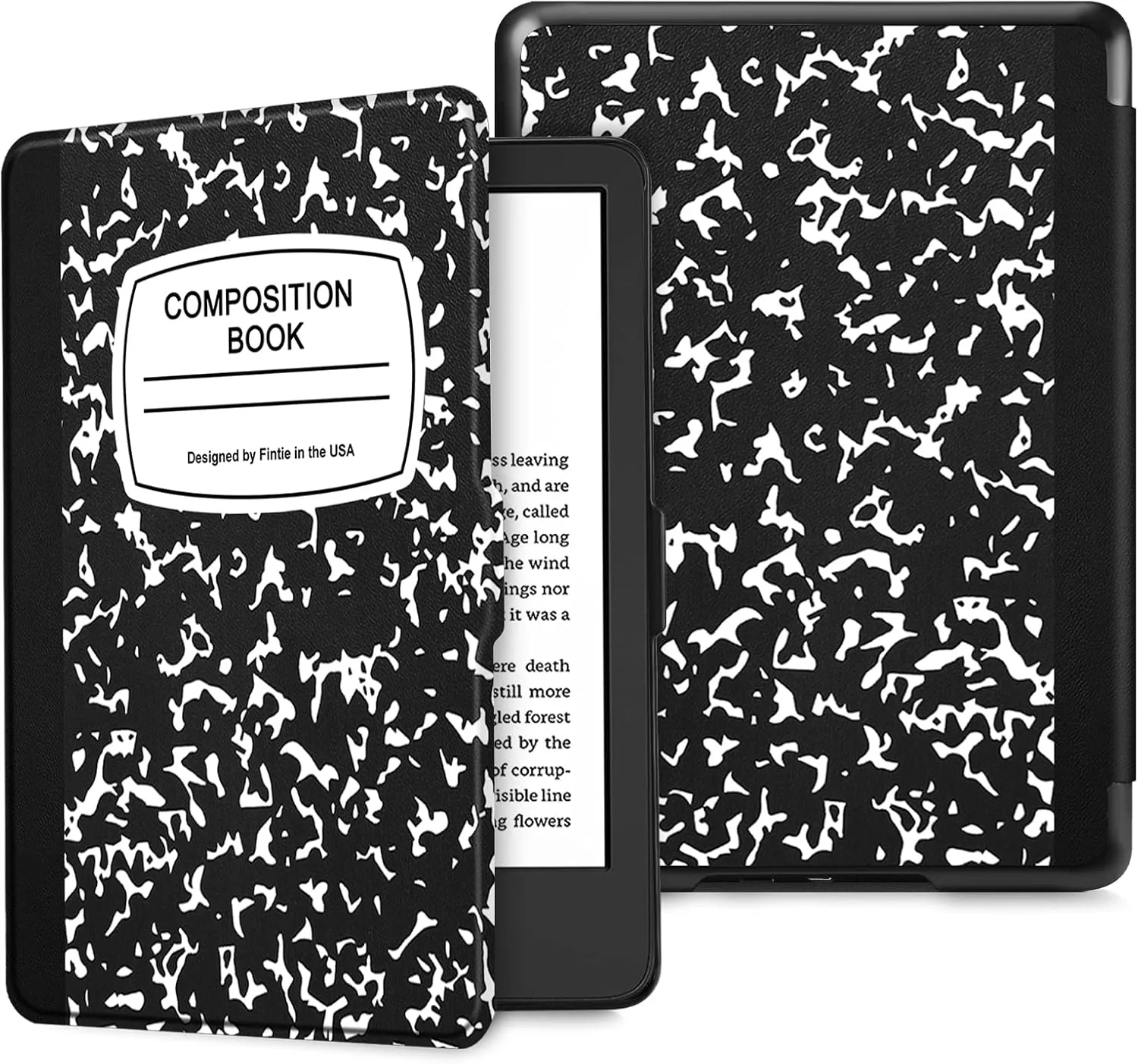 Estuche Fintie Slimshell para Kindle 6" 11ª Generación 2024/2022
